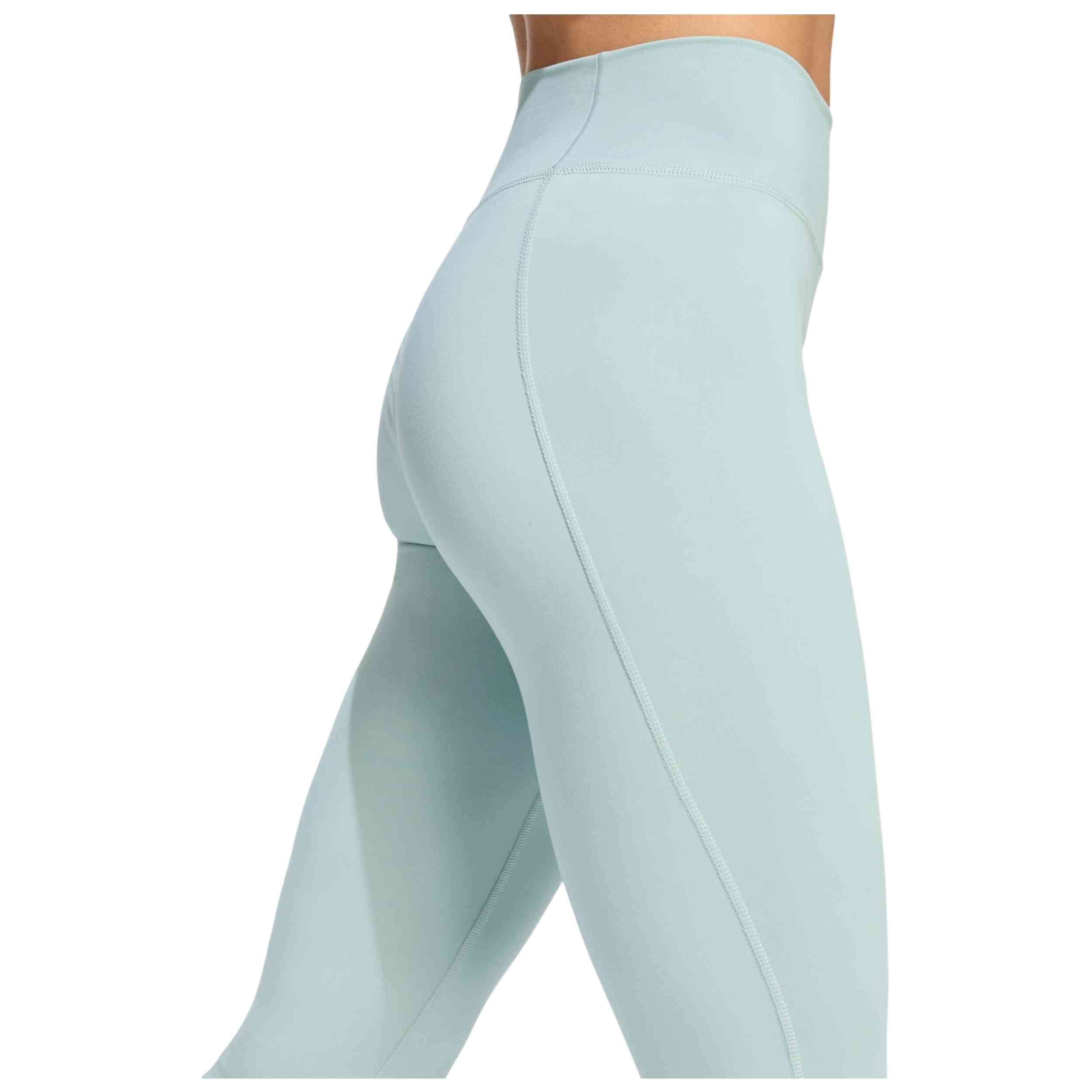 Mallas Adidas modelo Malla larga adidas largas All Me Essentials verde mujer para Mujer en color mujer