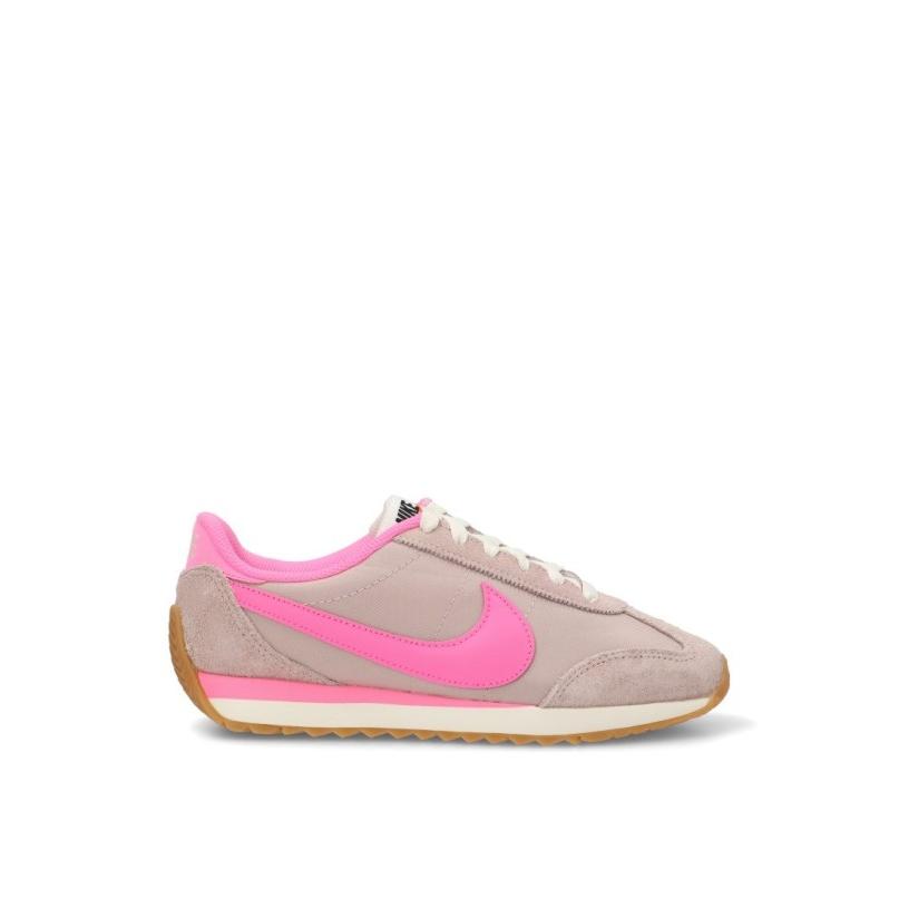 Zapatillas Casual Nike - Mujer - Suela Plana - Modelo Hm4771 - Color Rosa