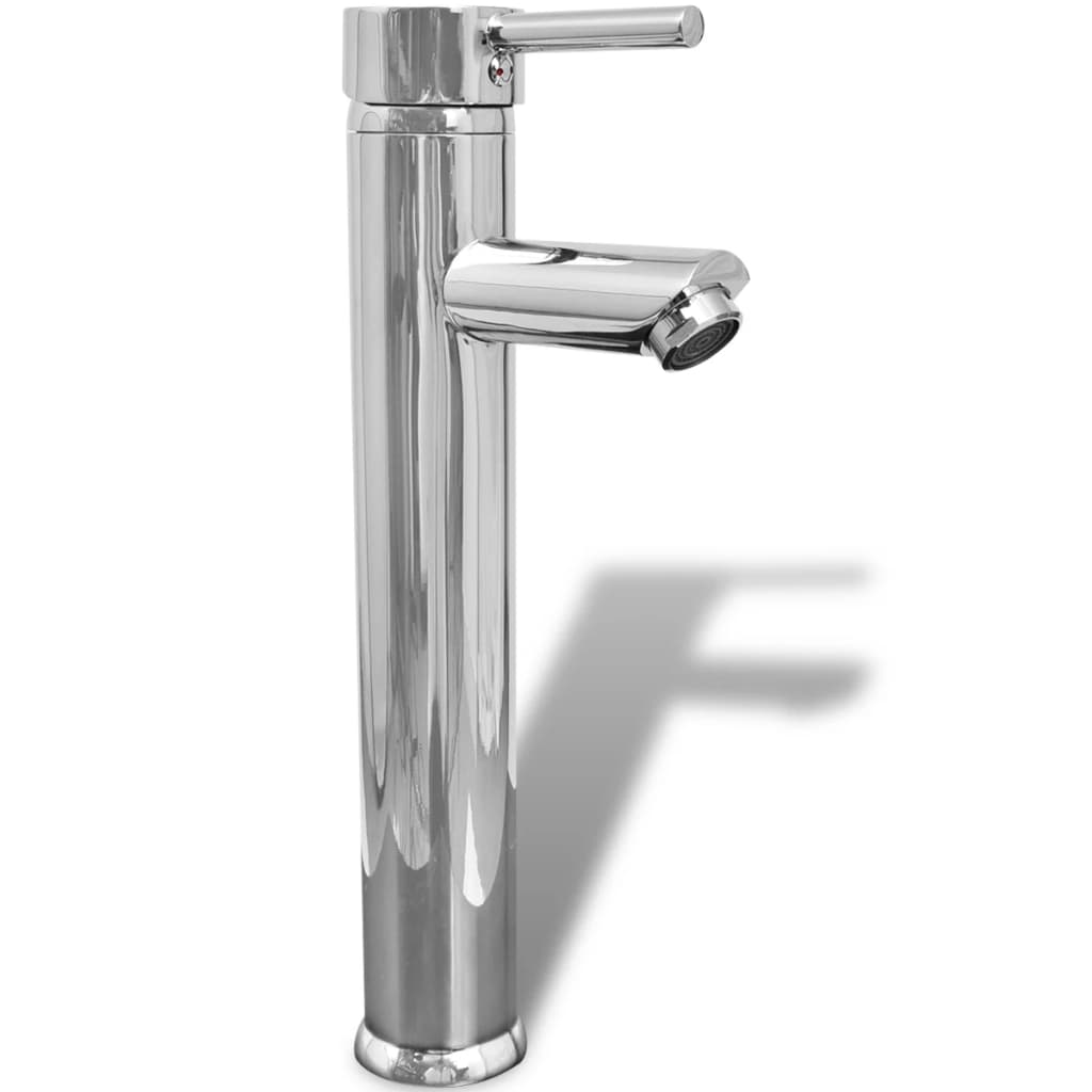 vidaXL Grifo Mezclador de Cuarto de Baño Dorado Lavabo Monomando Ducha Inodoro Color Dorado, Latón, Negro y mas