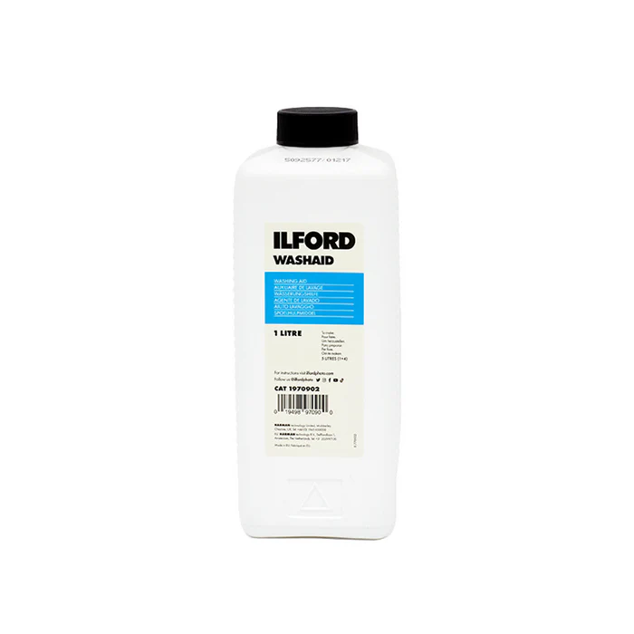 ILFORD Washaid Eliminador de Hypo 1000 ml concentrado CAT 1970902