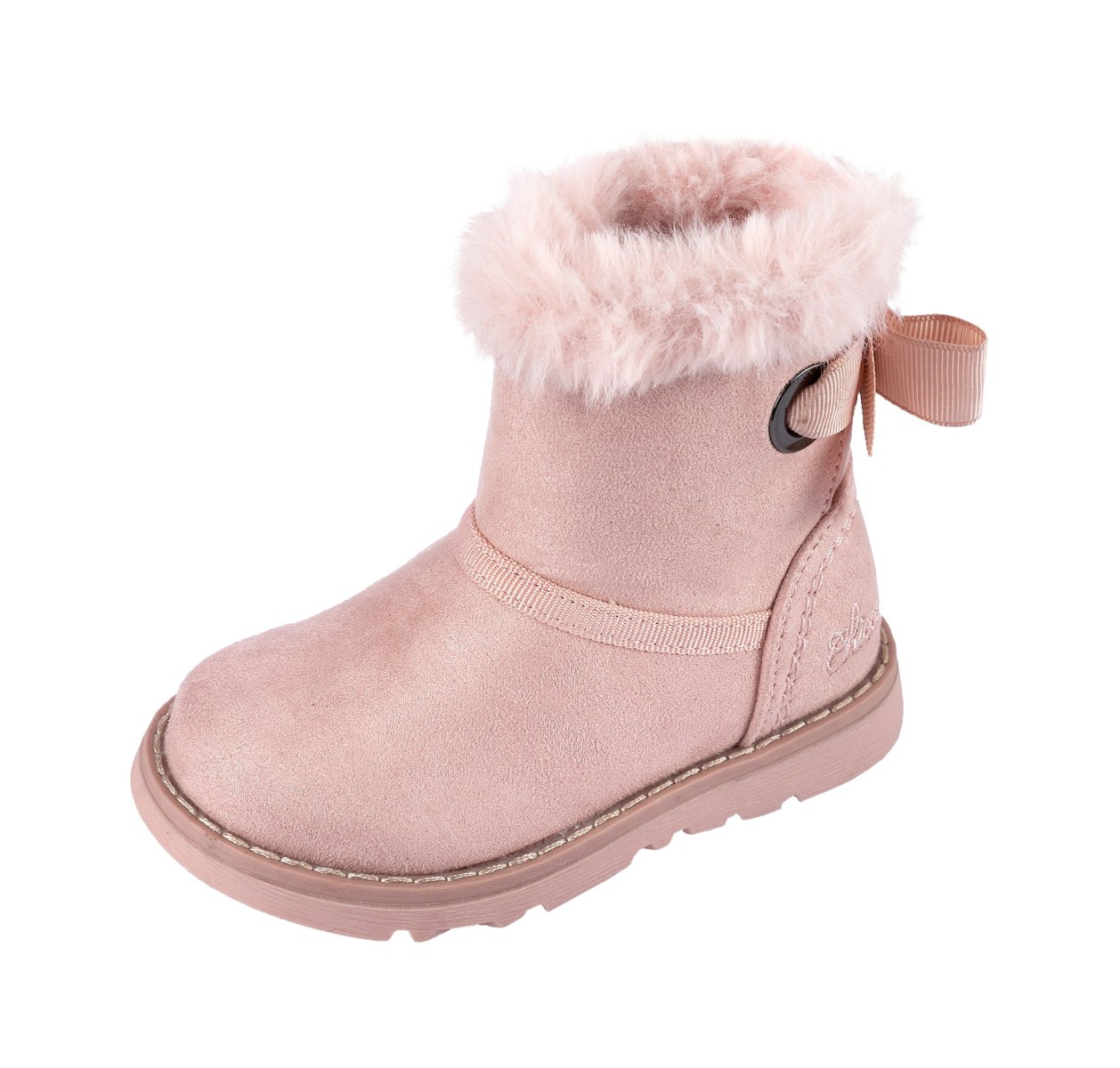 Botines Niña Chicco Florine Rosa - Cómodos y de Alta Calidad
