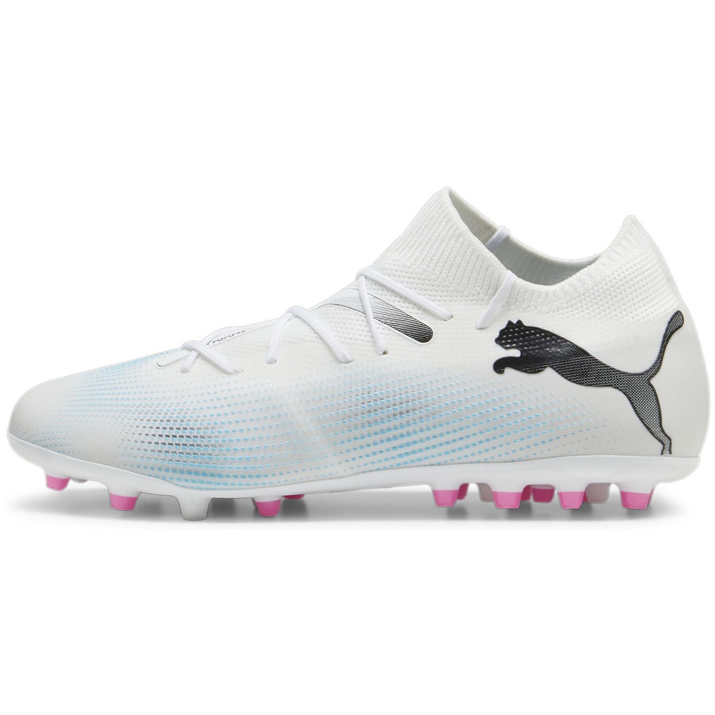 Botas De Futbol Puma modelo 107719-01 para Hombre en color Blanco