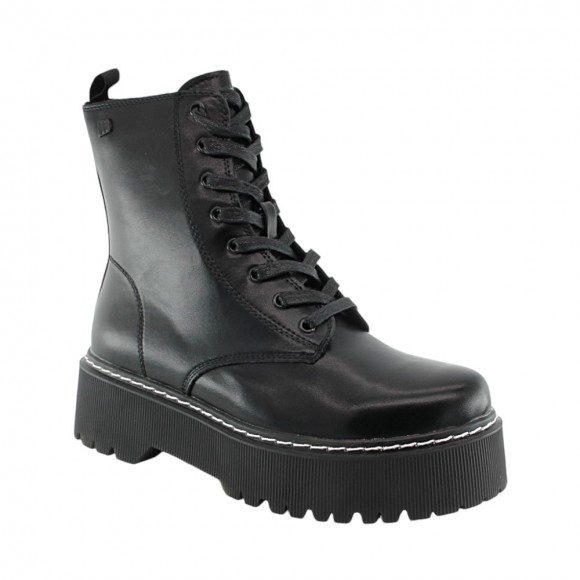 Botines Mustang 54146 Negro Mustang DMUS24H71