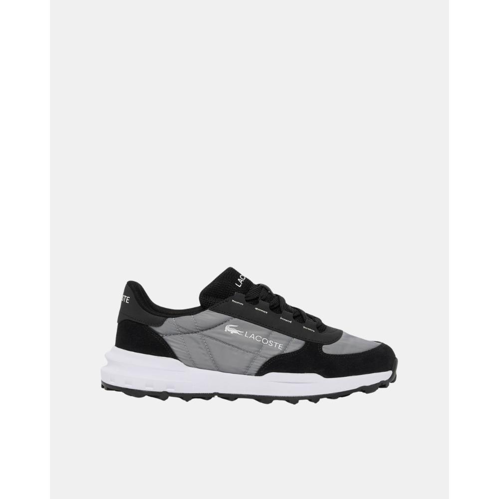Lacoste 51SMA0037 ELITE ACTV EVO Zapatillas Hombre Negro