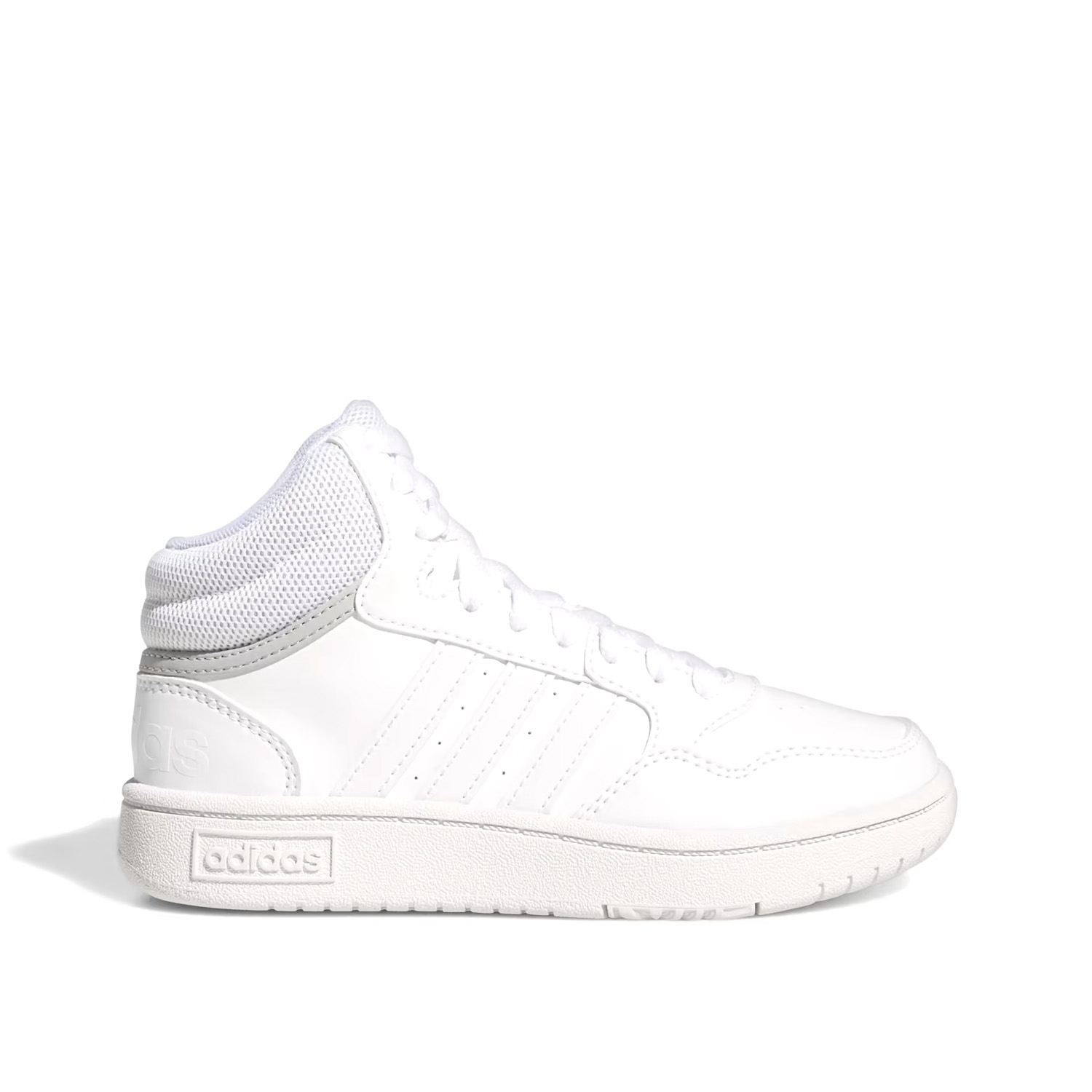 Adidas - Hoops 3.0 blanco GW0401