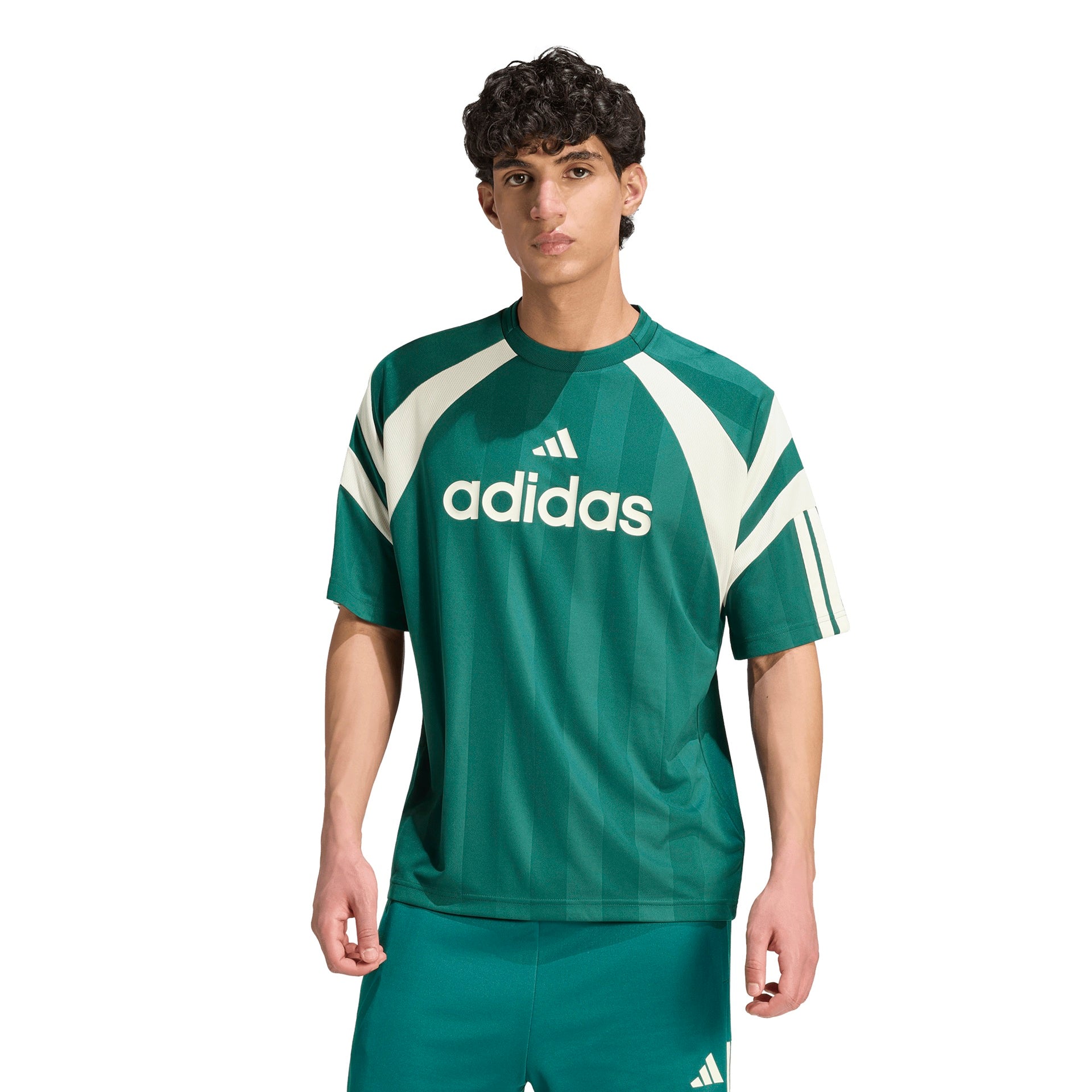 Adidas Sportswear House Of Tiro Hombre - Jerséis - Verde - Kr2773