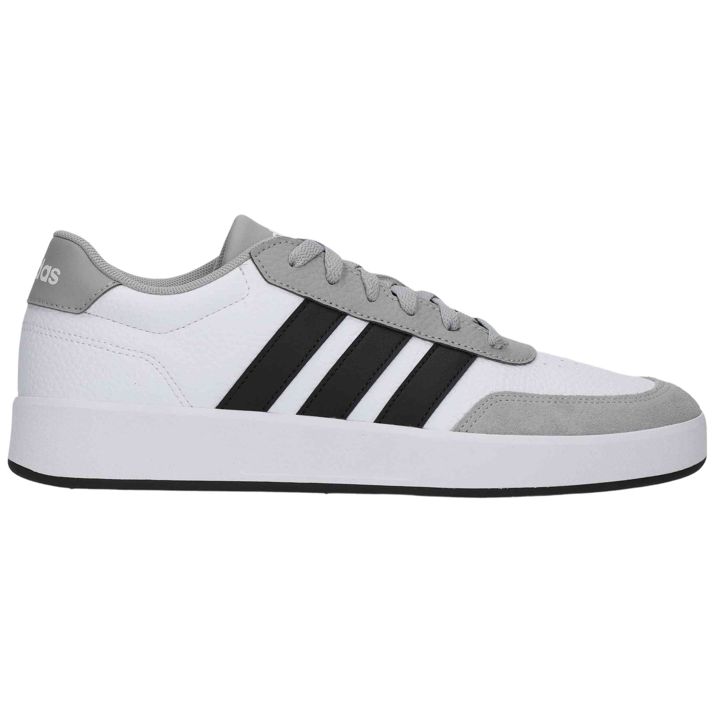 Zapatillas Adidas modelo Breaknet 3.0 "FTWR White/Grey/Carbon" para Hombre en color Blanco