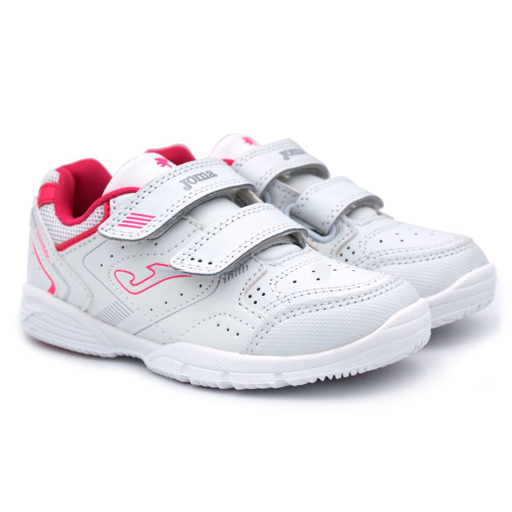 Deportivas escolar JOMA SCHOOL JR con doble velcro