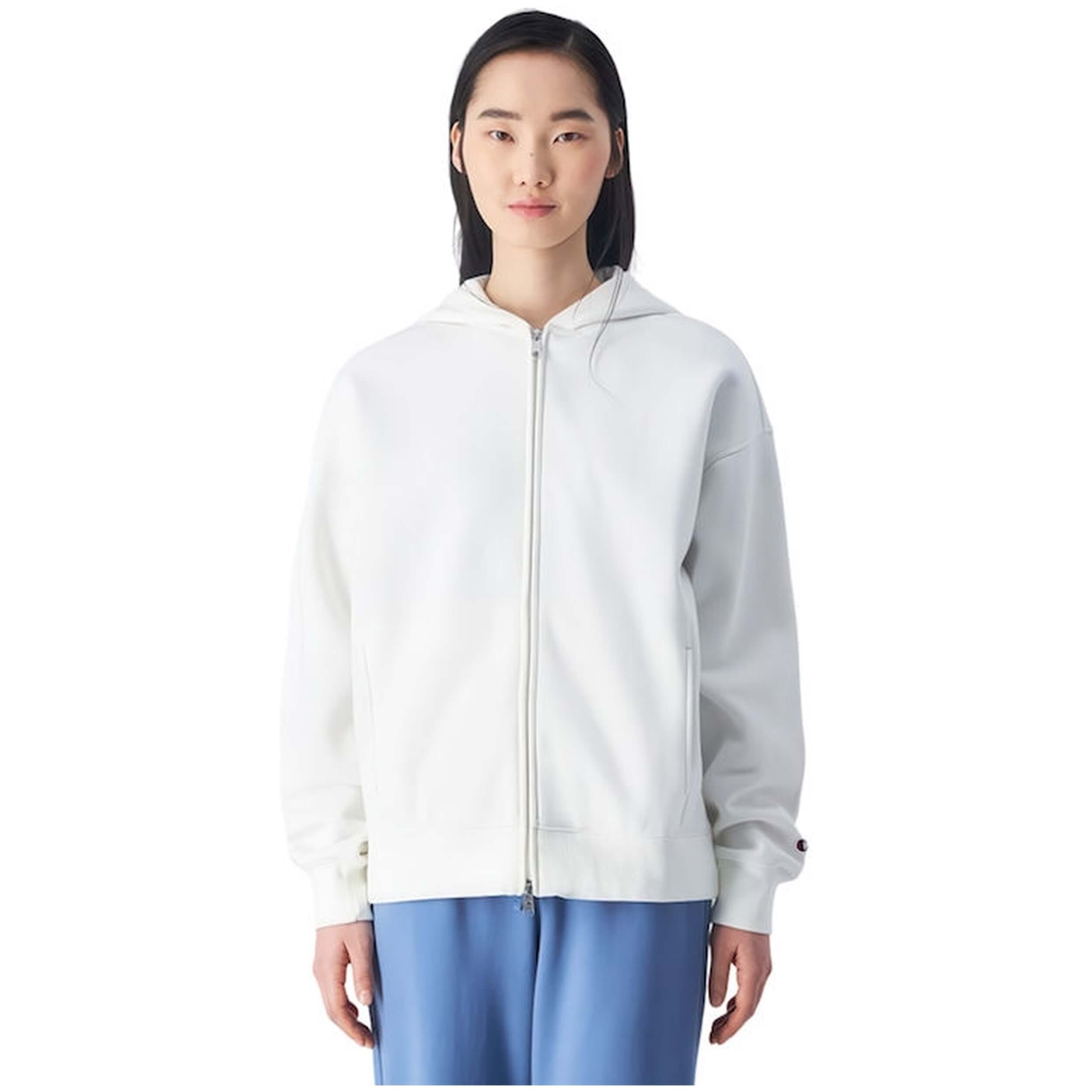 Textil Sportswear marca Champion modelo 117533-Ww003 para mujer en color beig