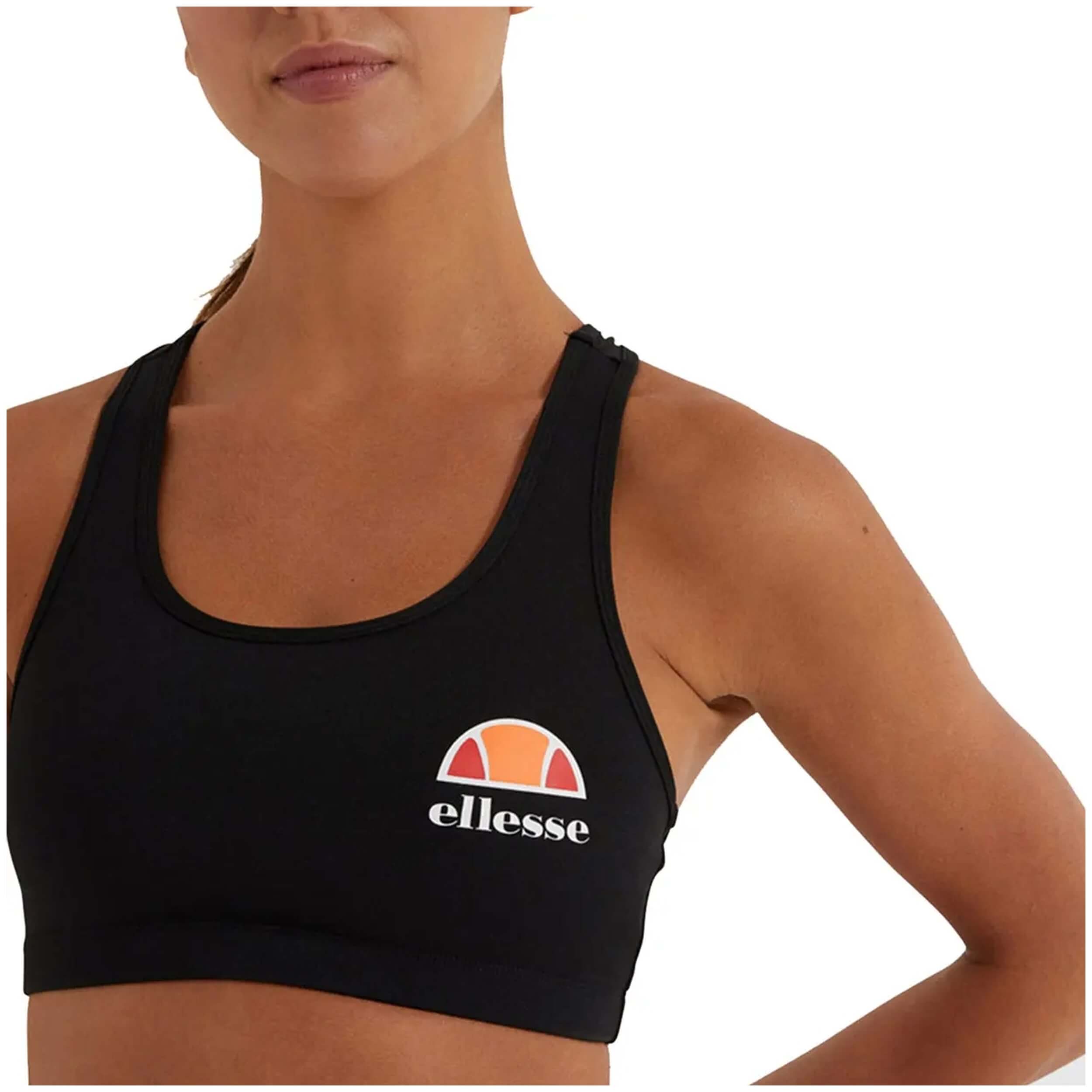 Tops Ellesse modelo SRG09911 para Mujer en color Negro