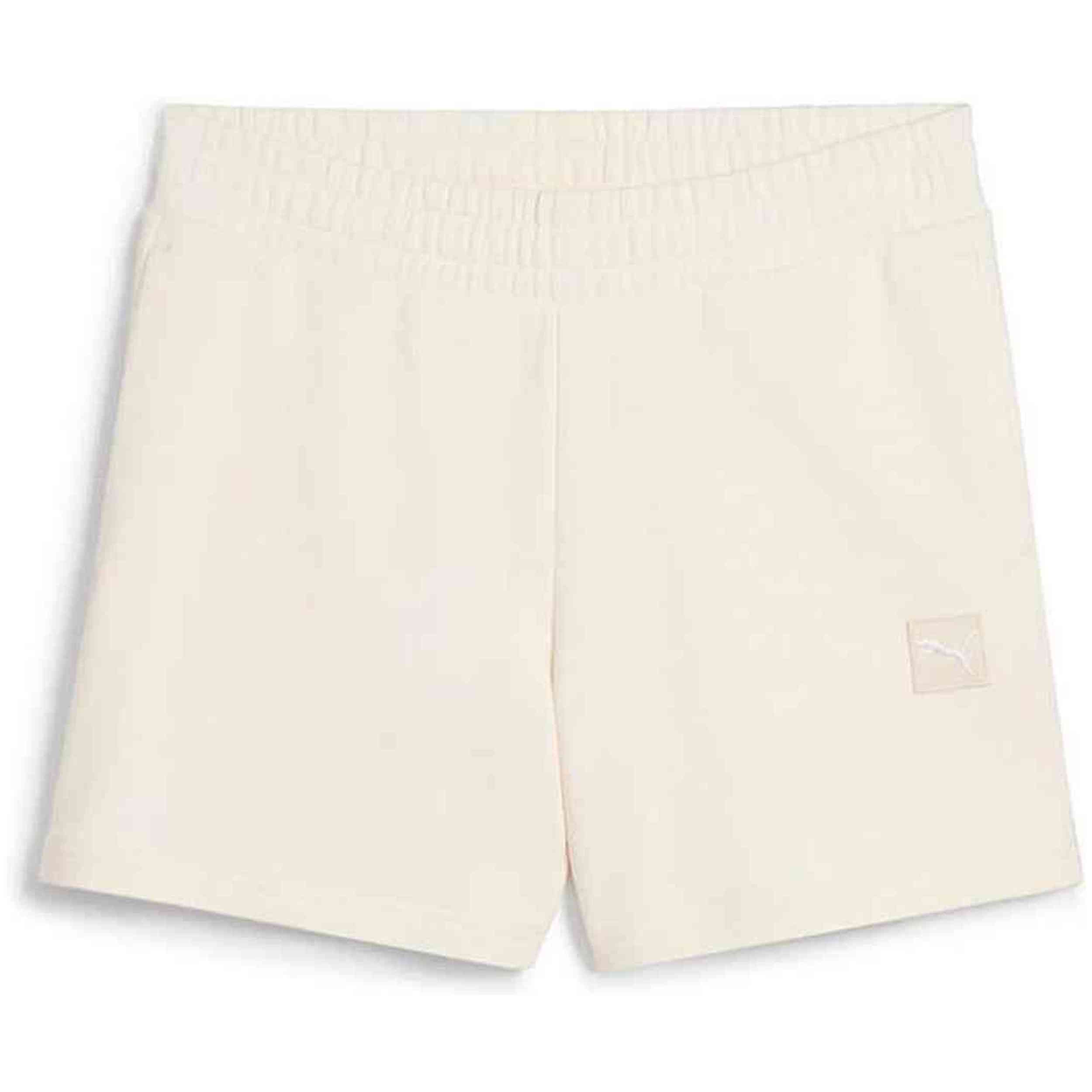 Pantalones Cortos Puma modelo 685020-99 para Mujer en color Beige
