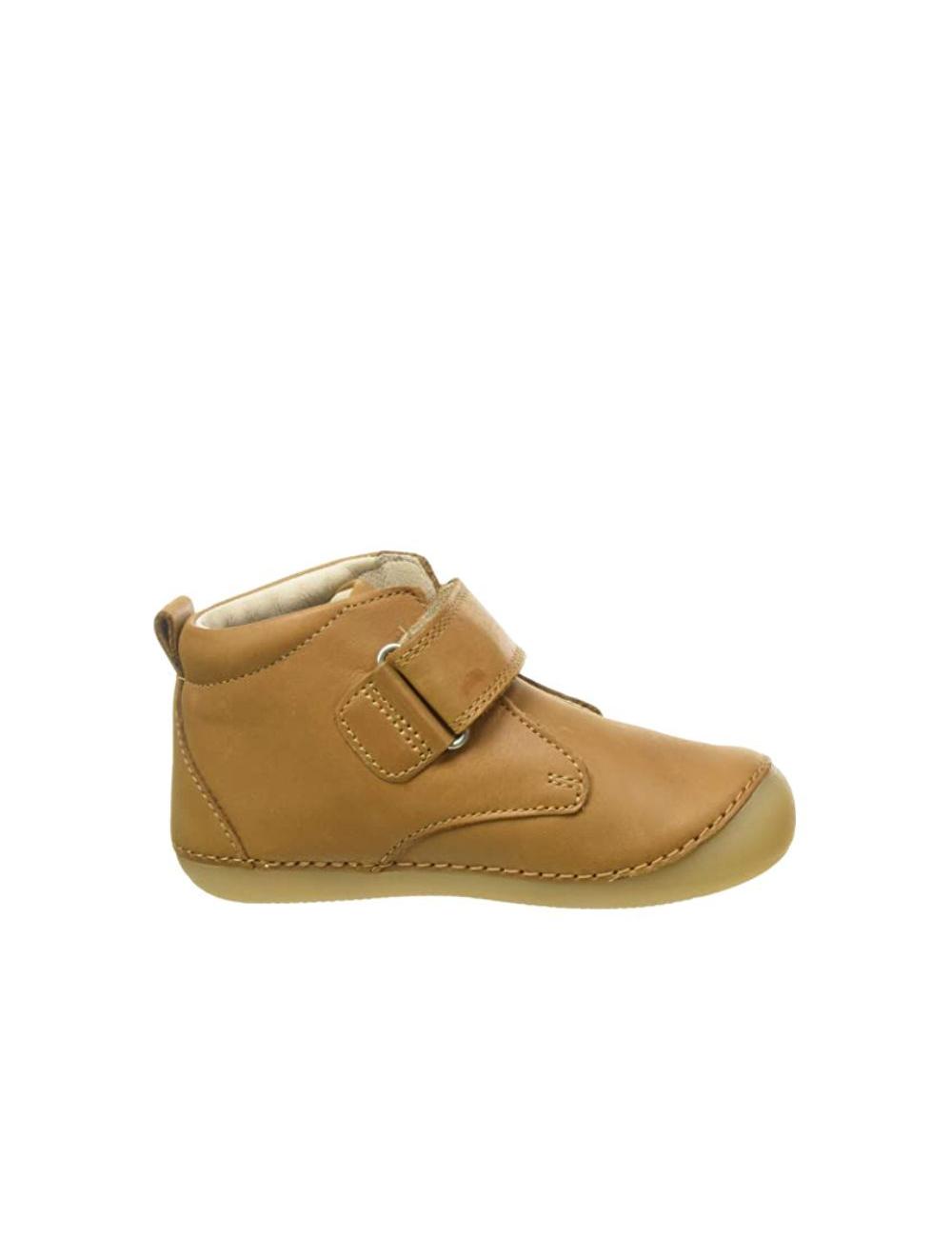BOTIN PRIMEROS PASOS KICKERS CAMEL CLAIR 739058-10-116