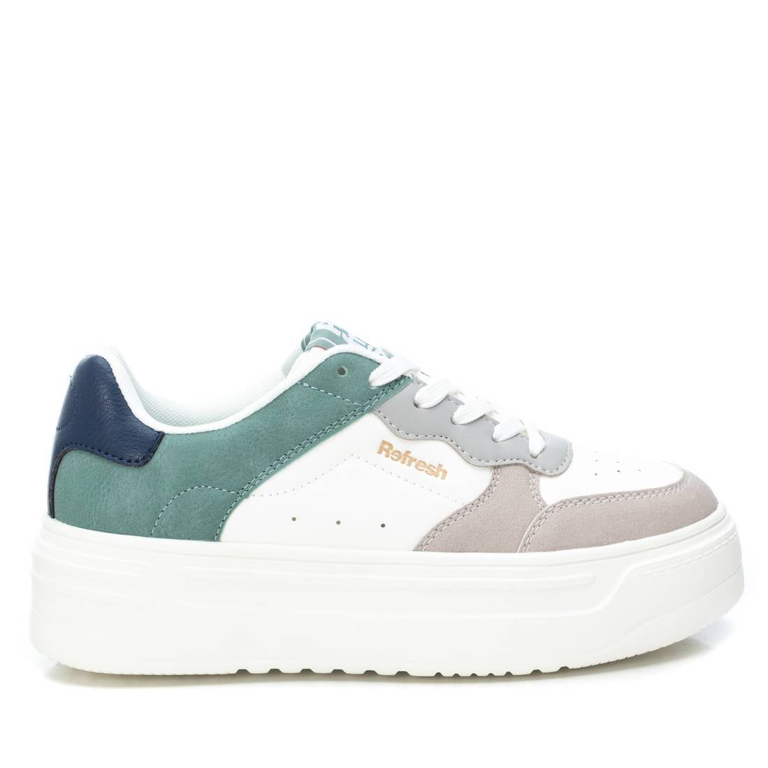 Refresh - Zapatilla Mujer - Calzado Cómodo y Versátil - Moda casual - Modelo  17216901