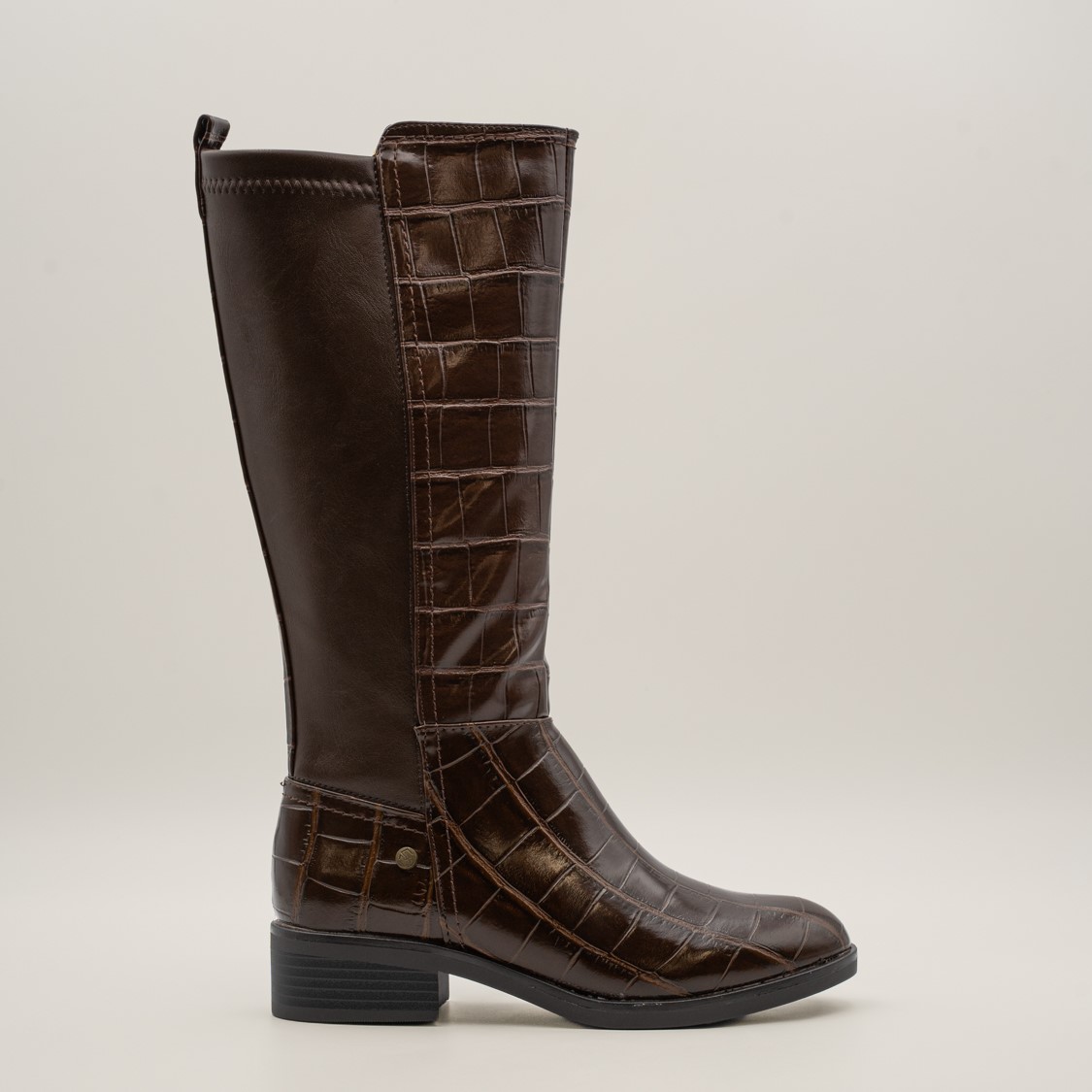 Botas altas planas de mujer Mysoft 26M691