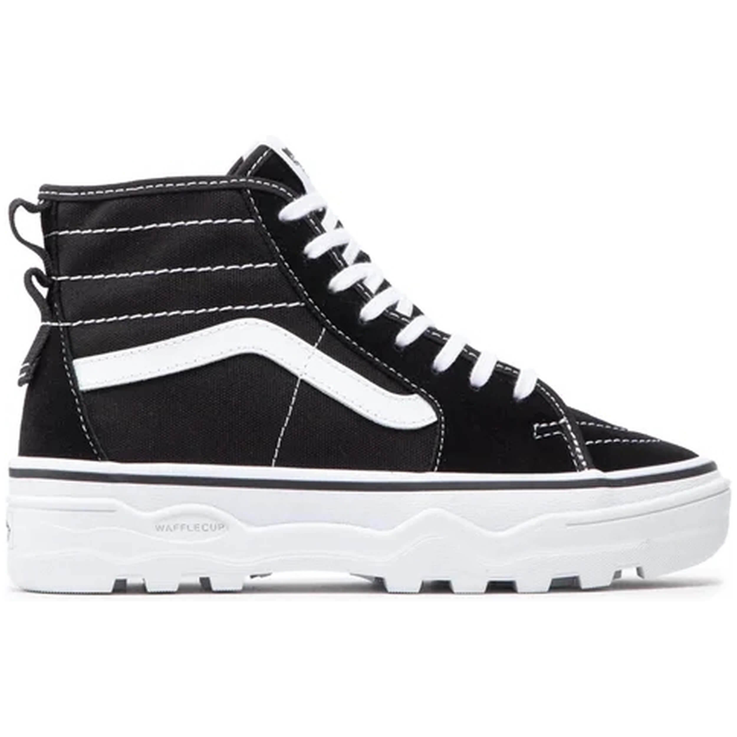 Calzado Sportswear marca Vans modelo Vn0A5Ky5Ba21 para mujer en color negro