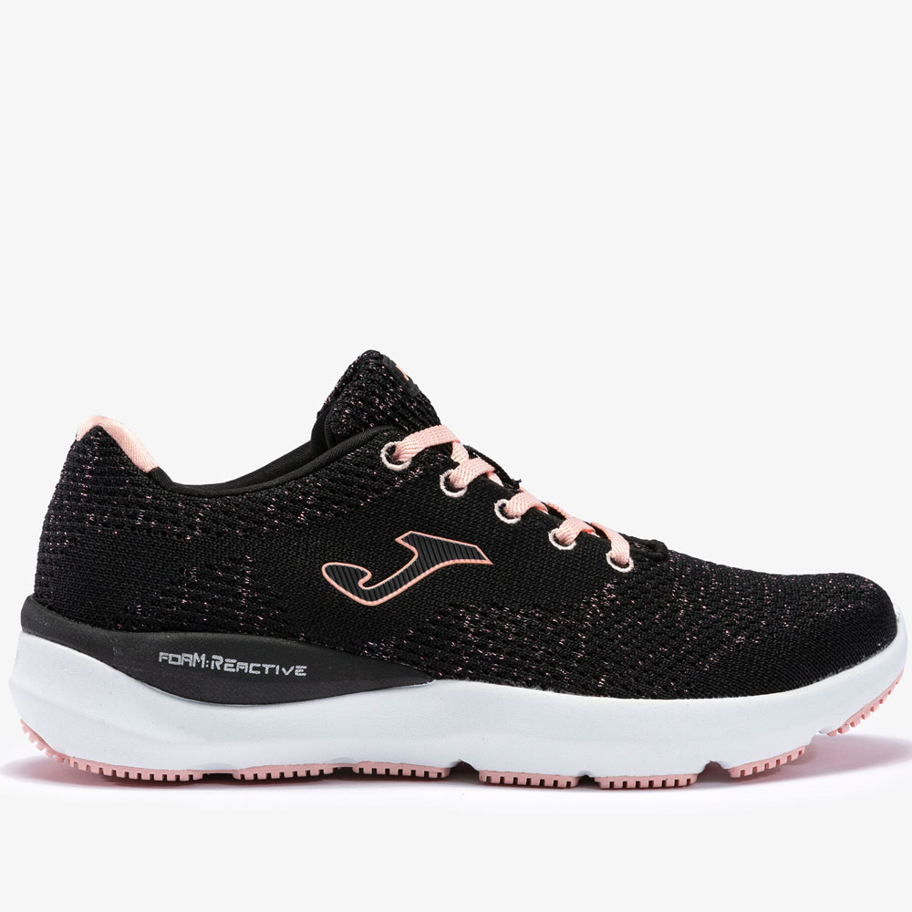 Zapatillas Joma Mujer Casual Tueris 22 Negro 105606  Calzados DEPORTES Deportivo casual Joma MARCAS