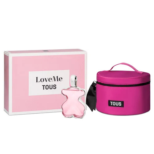 Tous – Estuche de regalo Parfum Loveme Playful Tous.
