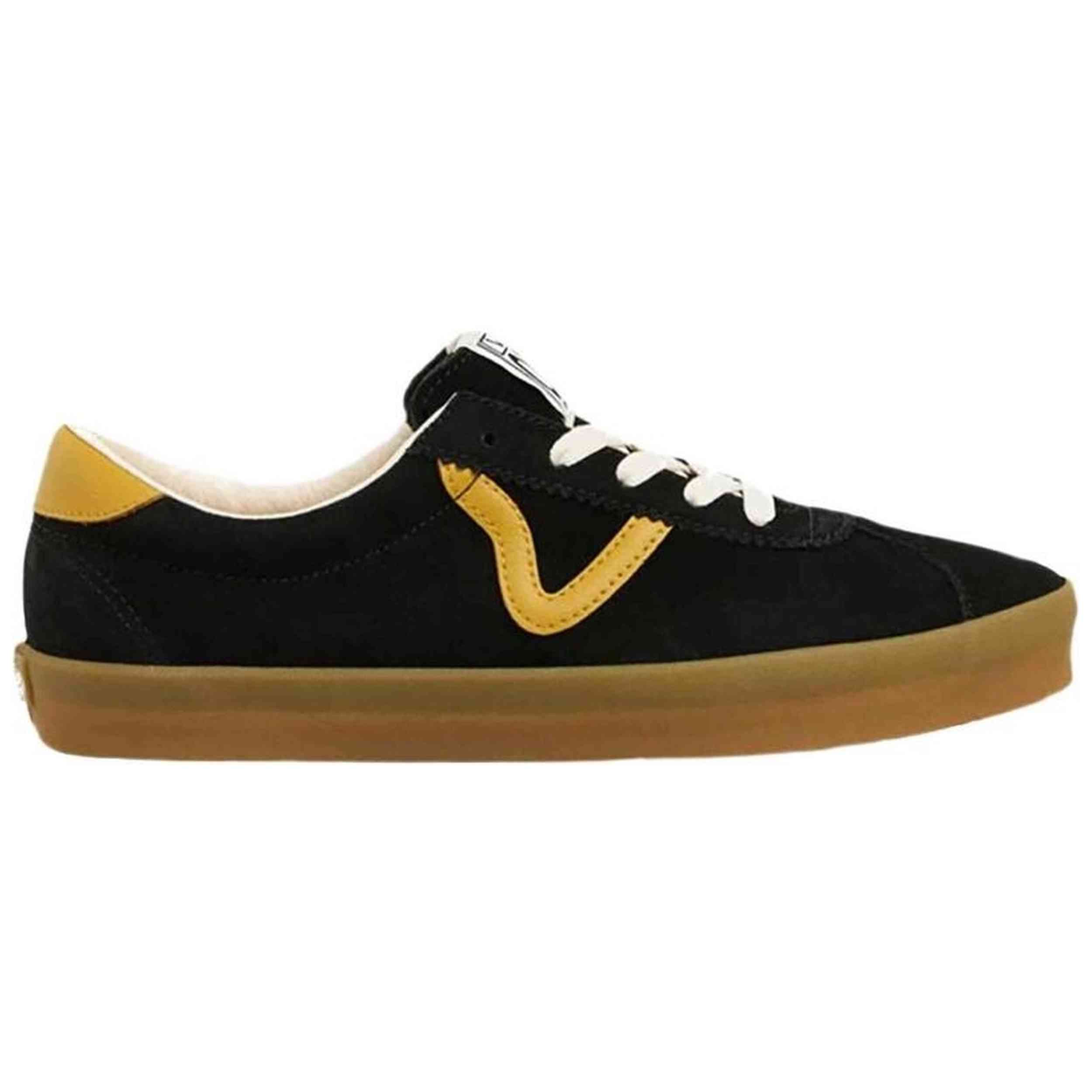 Zapatillas Vans modelo Vctdy23 Gum Pop en color Negro