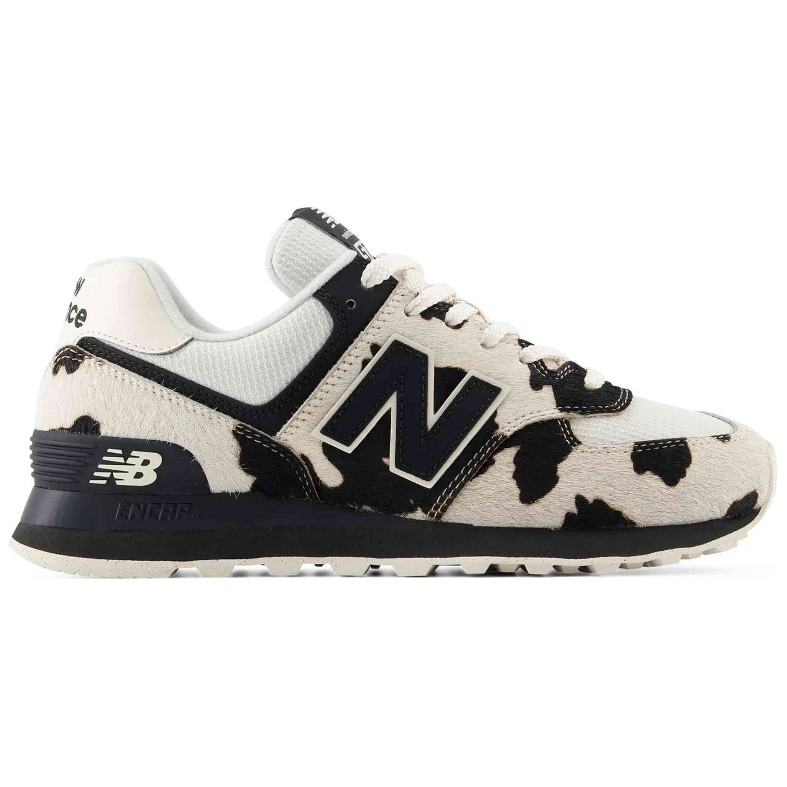 Zapatillas New Balance modelo 574 para Mujer en color Multicolor