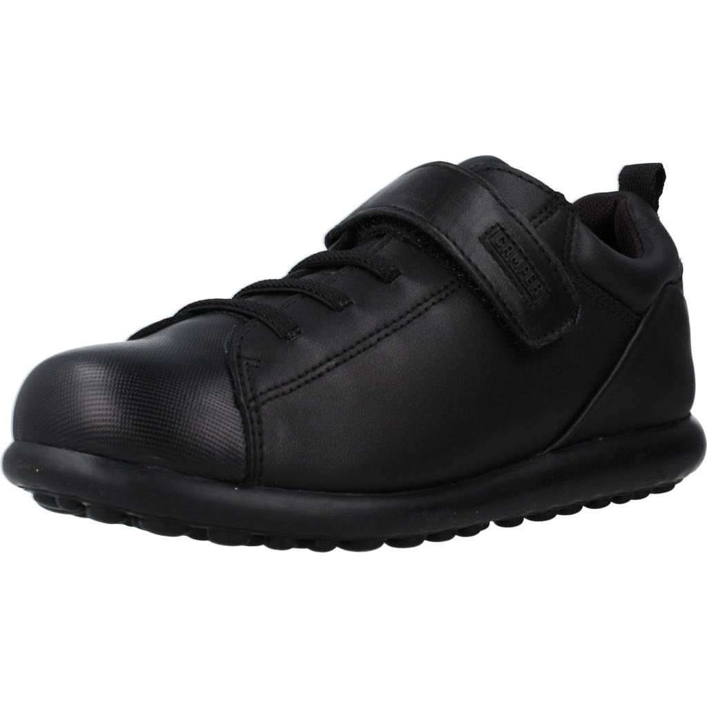 Zapatos Niño Marca Camper Modelo Pelotas Ariel Kids