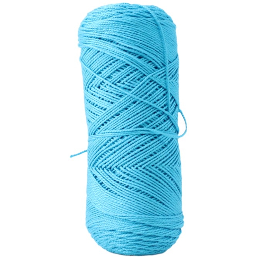 PLUSHOME Ovillos Zepelinperle Algodón para Tricot y Crochet - Temporada de Primavera-Verano