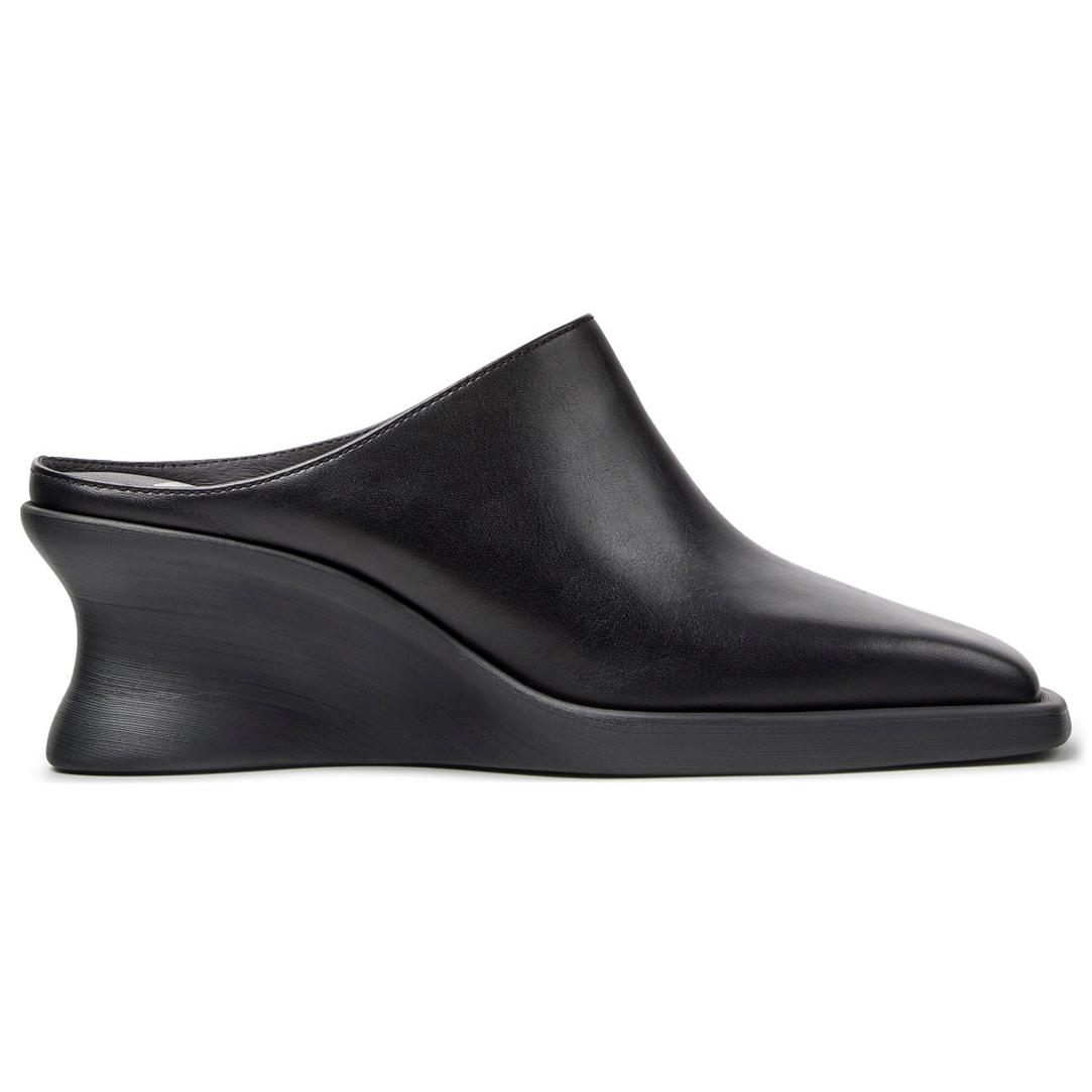 Zapato semiabierto de piel CAMPER K201955 Louise