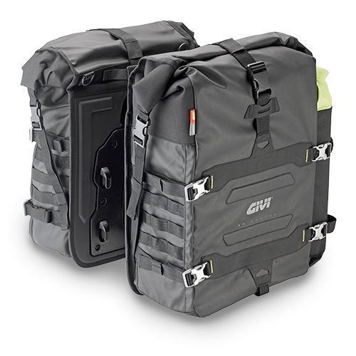 Givi Alforjas Laterales Canyon 35+35 L   Ce U