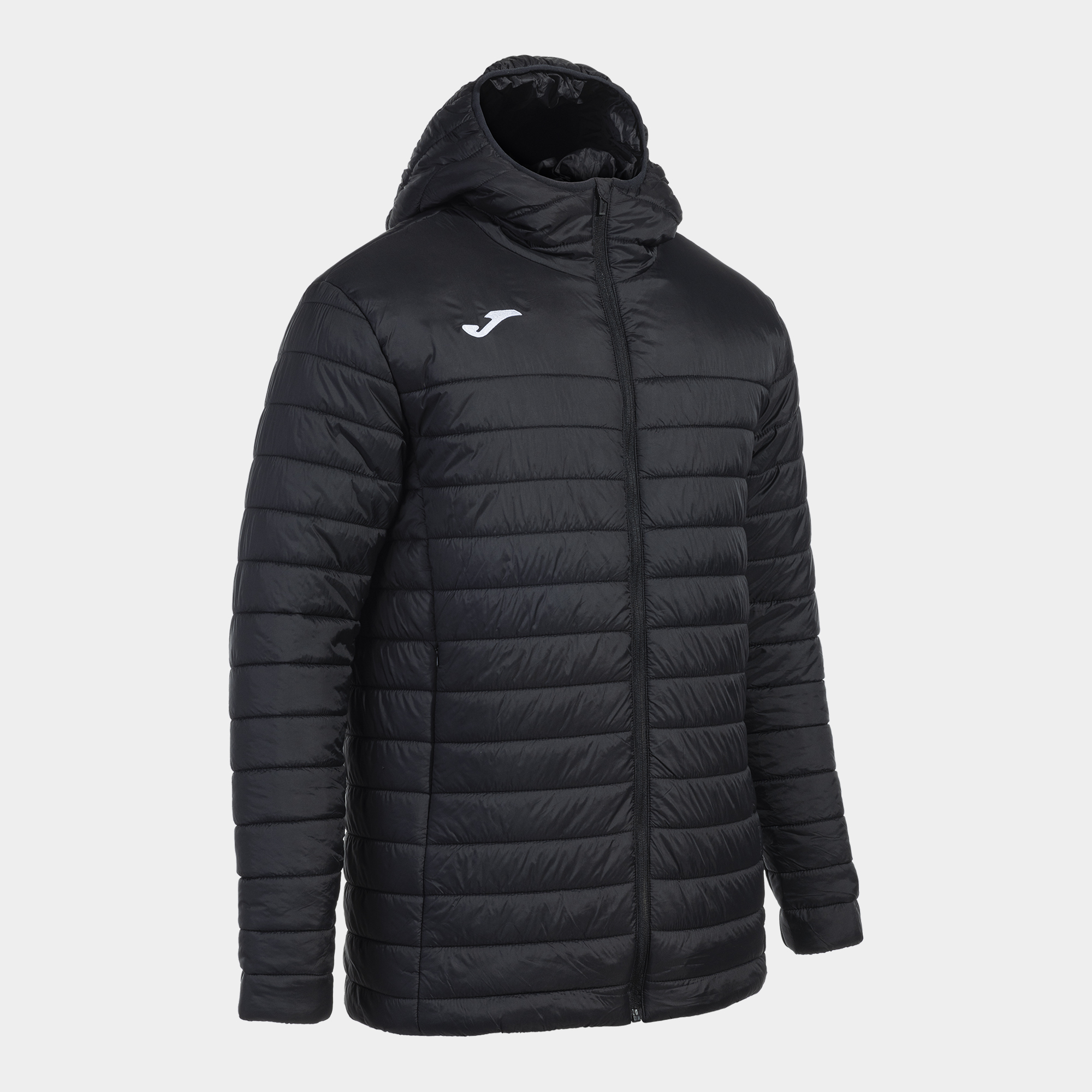 Anorak Acolchado Hombre Joma Urban V 103798 Negro 100 Confortable
