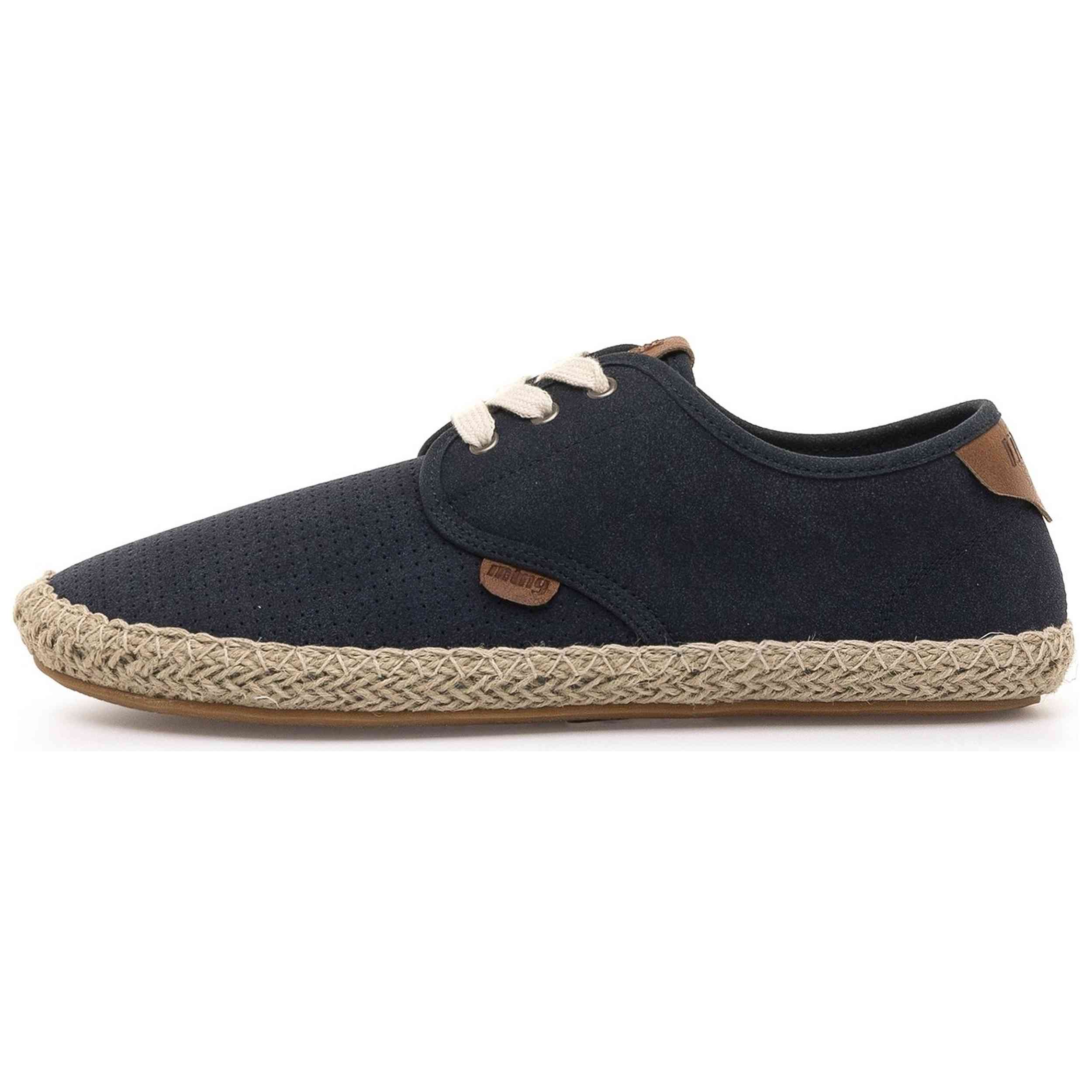 Zapatillas Mustang modelo 225-84844-C57507 para Hombre en color Azul