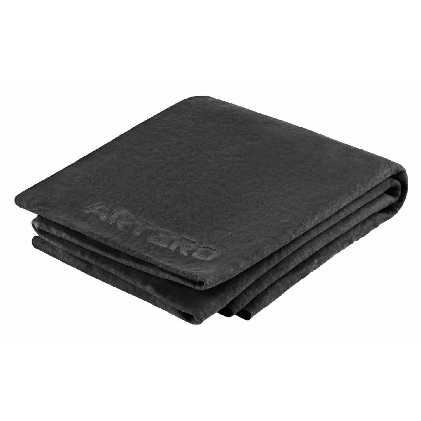 Artero – Toalla Artero para perros y gatos. Gris oscuro