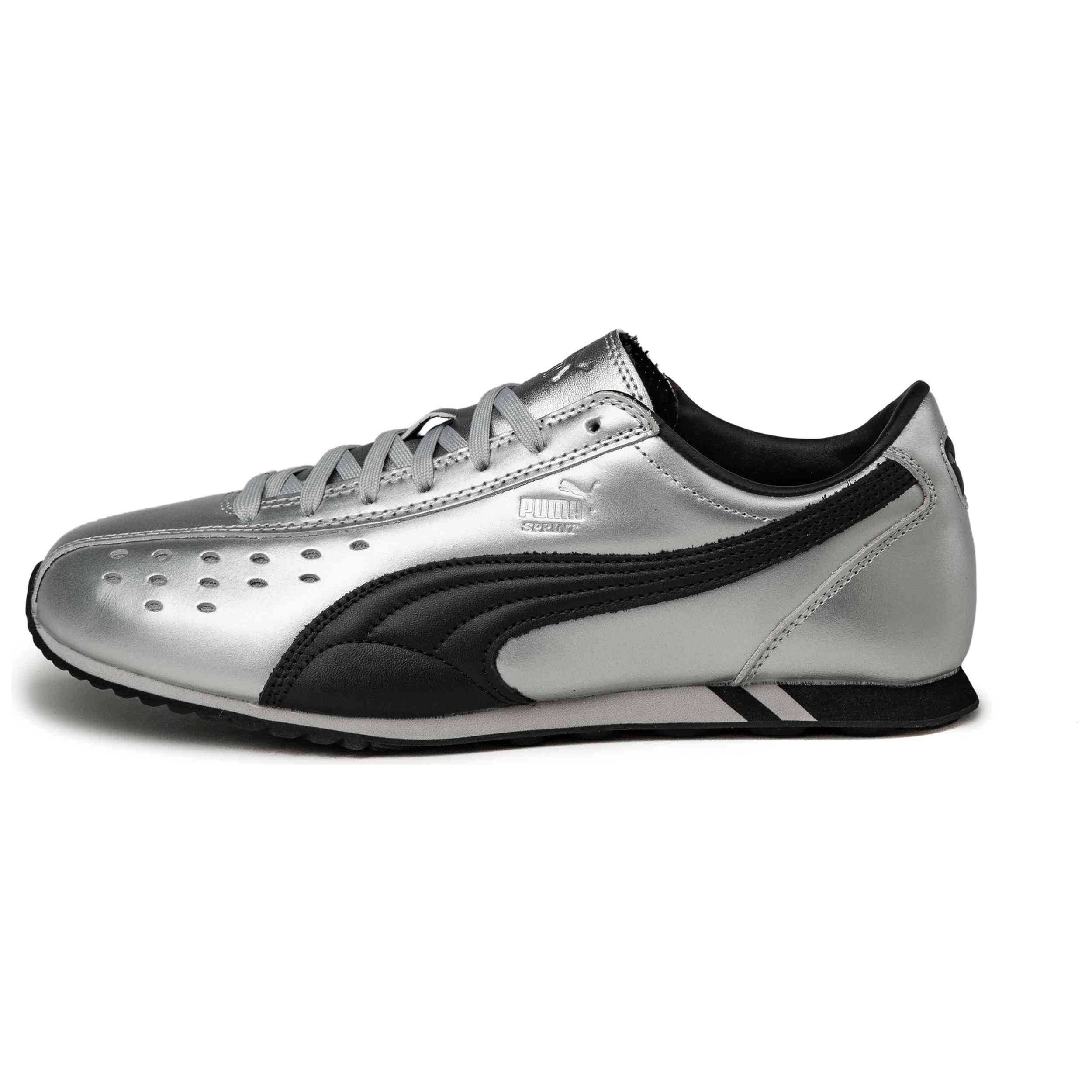Zapatillas Puma modelo 403631-02 para Hombre en color Plateado