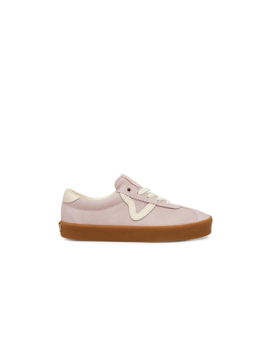 VANS SPORT LOW GUM SEPIA ROSE