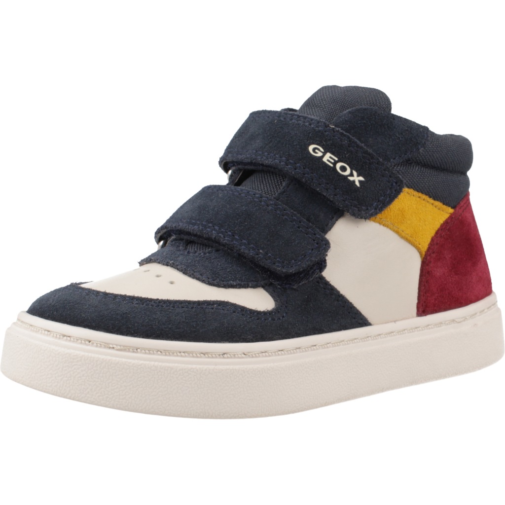 Zapatillas Niño Marca Geox Modelo B Nashik