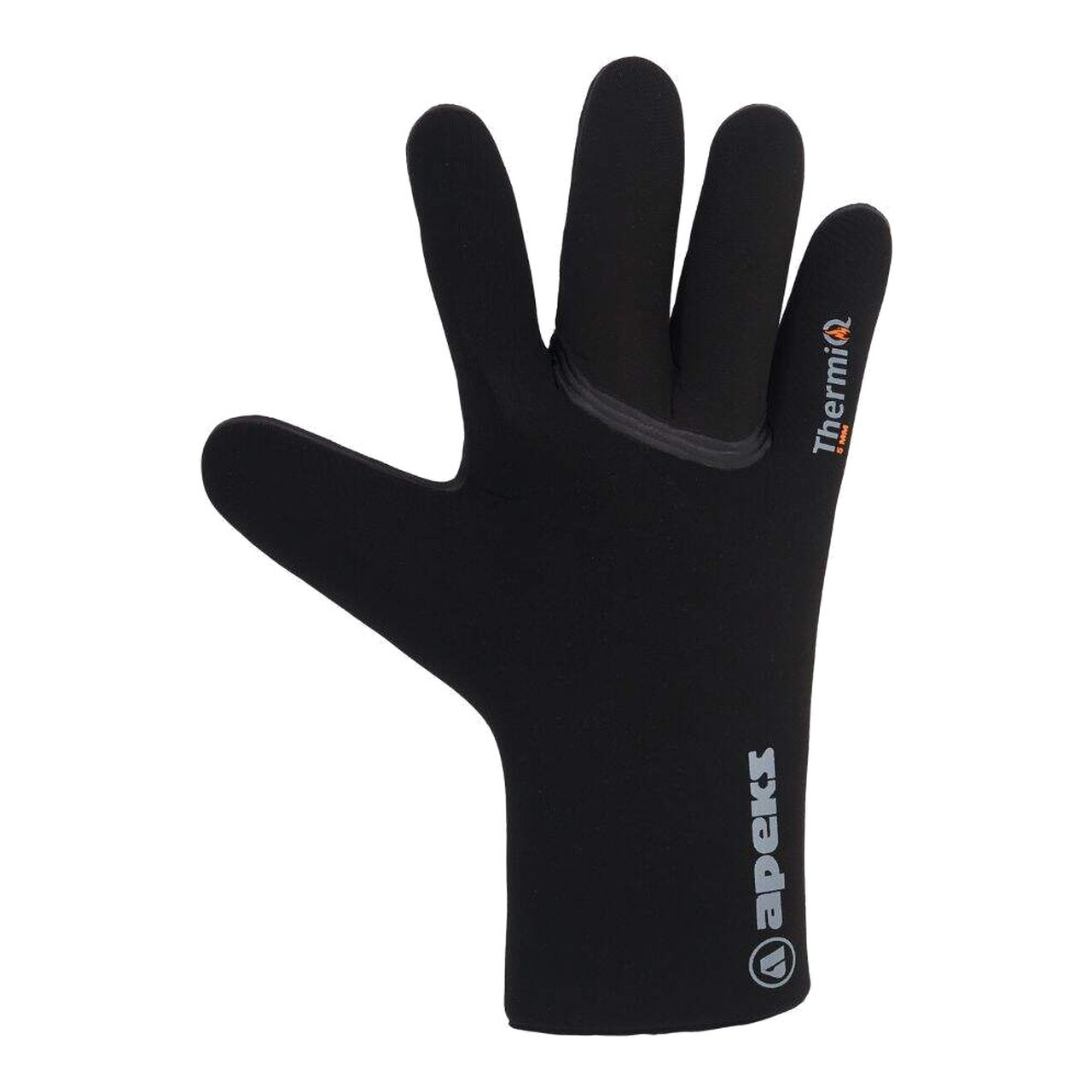 Guantes De Buceo De Neopreno Thermiq 5Mm 722202LBKBK