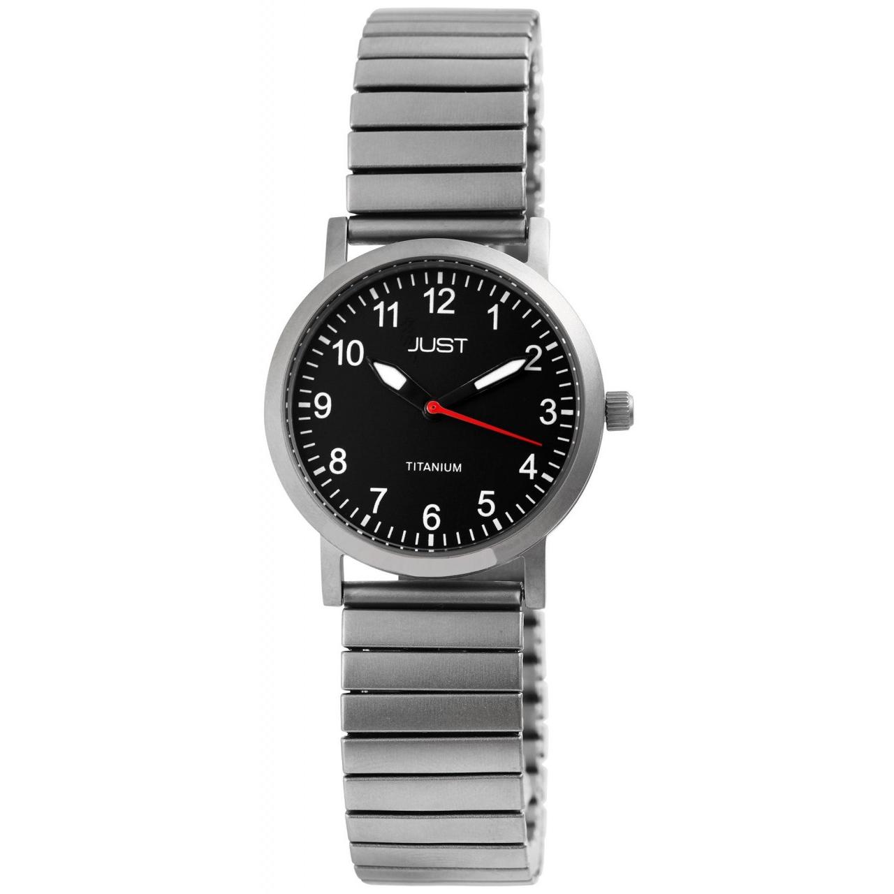 Reloj Just® Mujer com Bracelete em Titânio