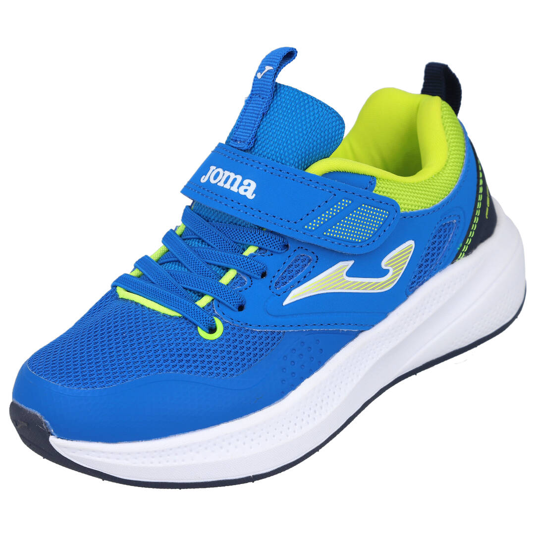 Zapatillas Joma modelo Mdferro-Jr-2604 en color Azul
