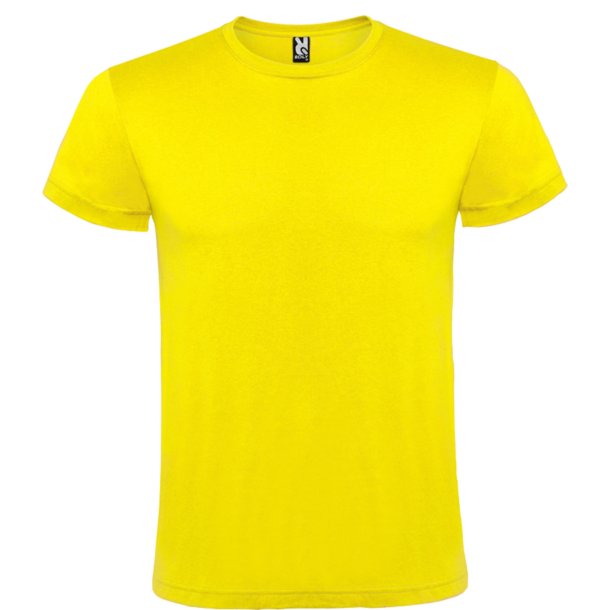 PACK 100 | Camiseta Algodón 150 | Hombre | Manga Corta | Roly
