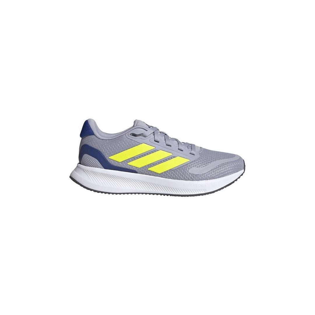 Zapatilla Niño/a adidas RunFalcon Gris