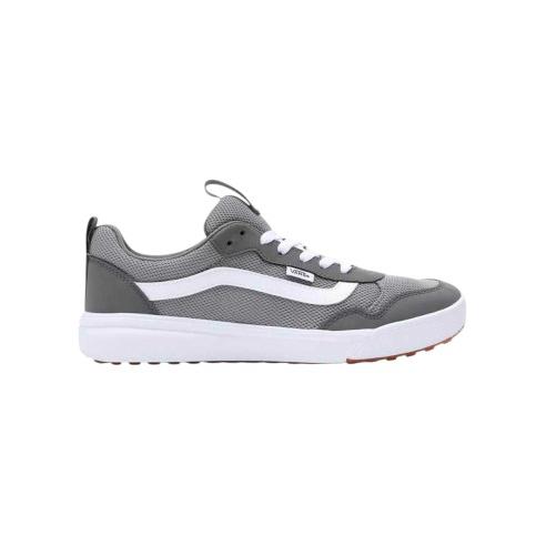 Zapatillas Vans Range Exp Suede Gris Blanco Vn0A5Edyov21 Sneaker Casual Hombre