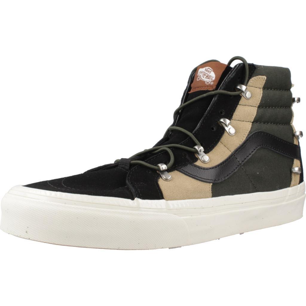 Zapatillas deportivas de Hombre Marca Vans Modelo Sk8-hi Echo Dx