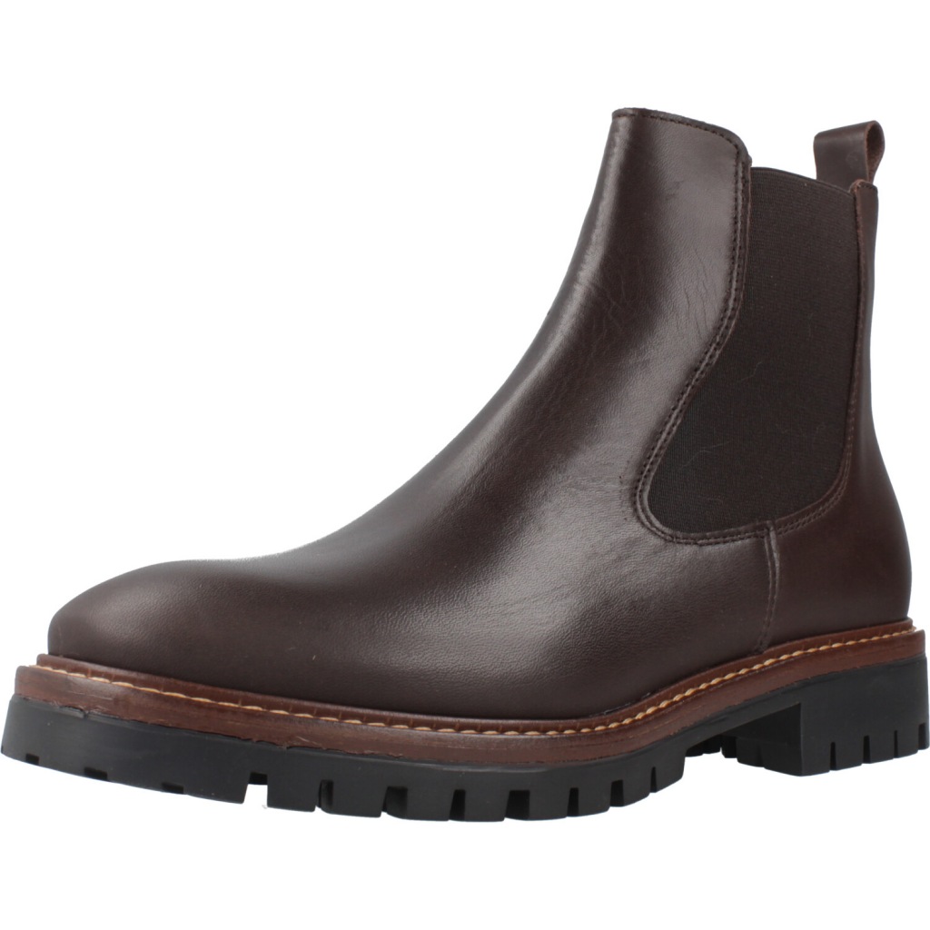Botines Mujer Marca Alpe Modelo Militare