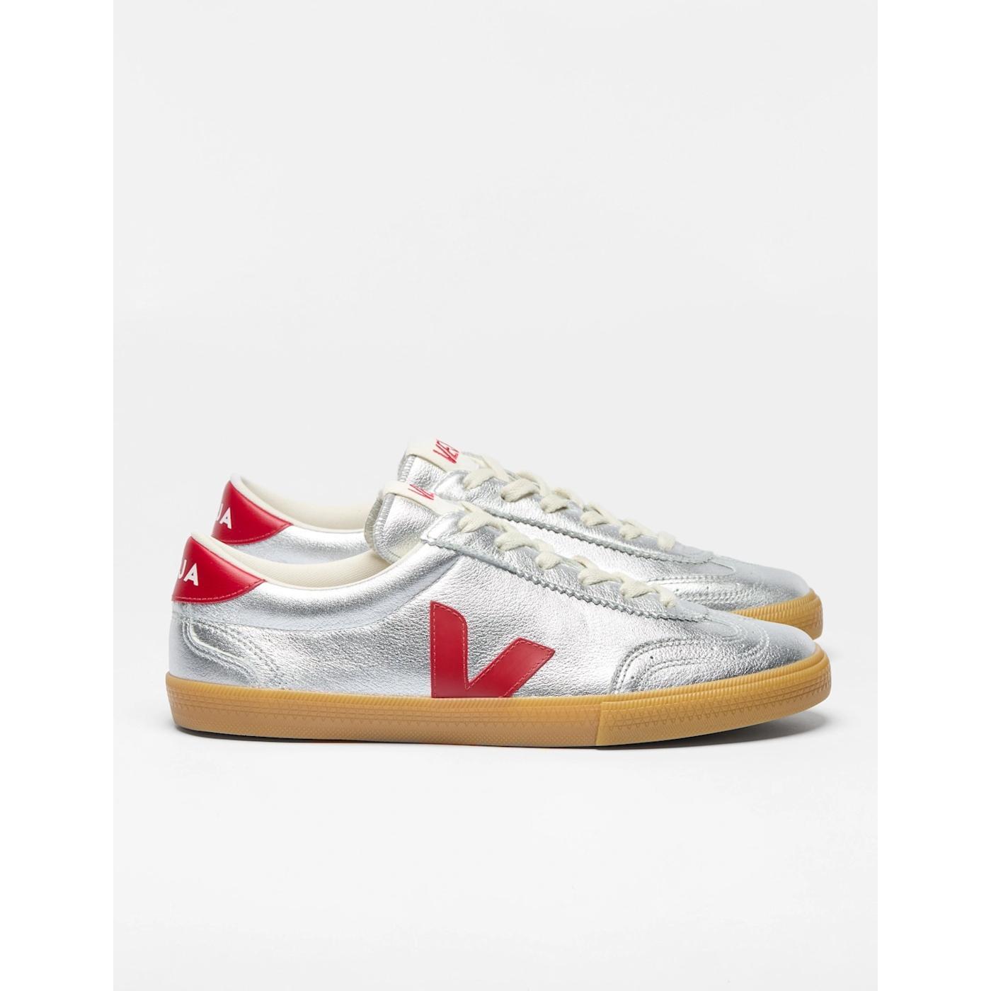 VEJA ZAPATILLA VOLLEY OT SILVER PEPPER