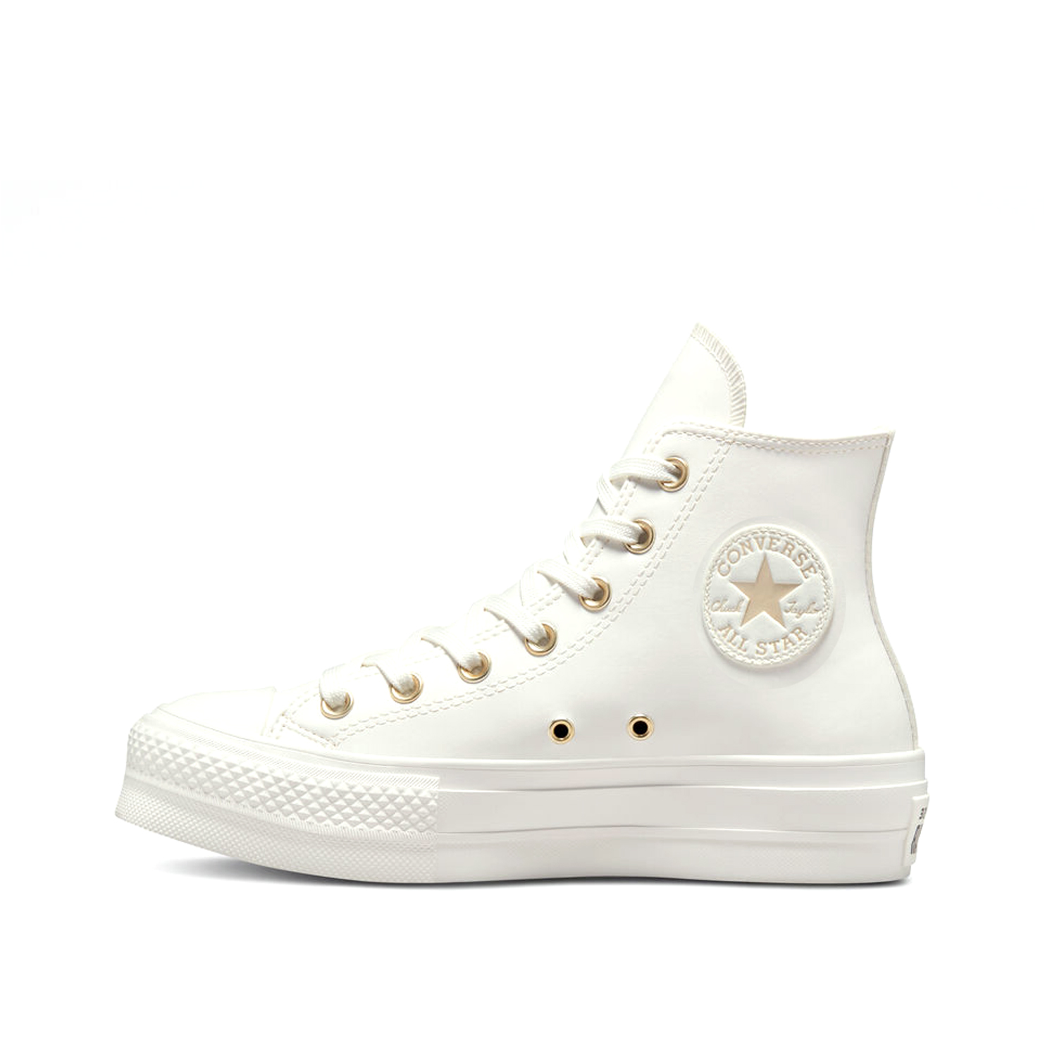 Converse - Chuck Taylor blanco A03719C