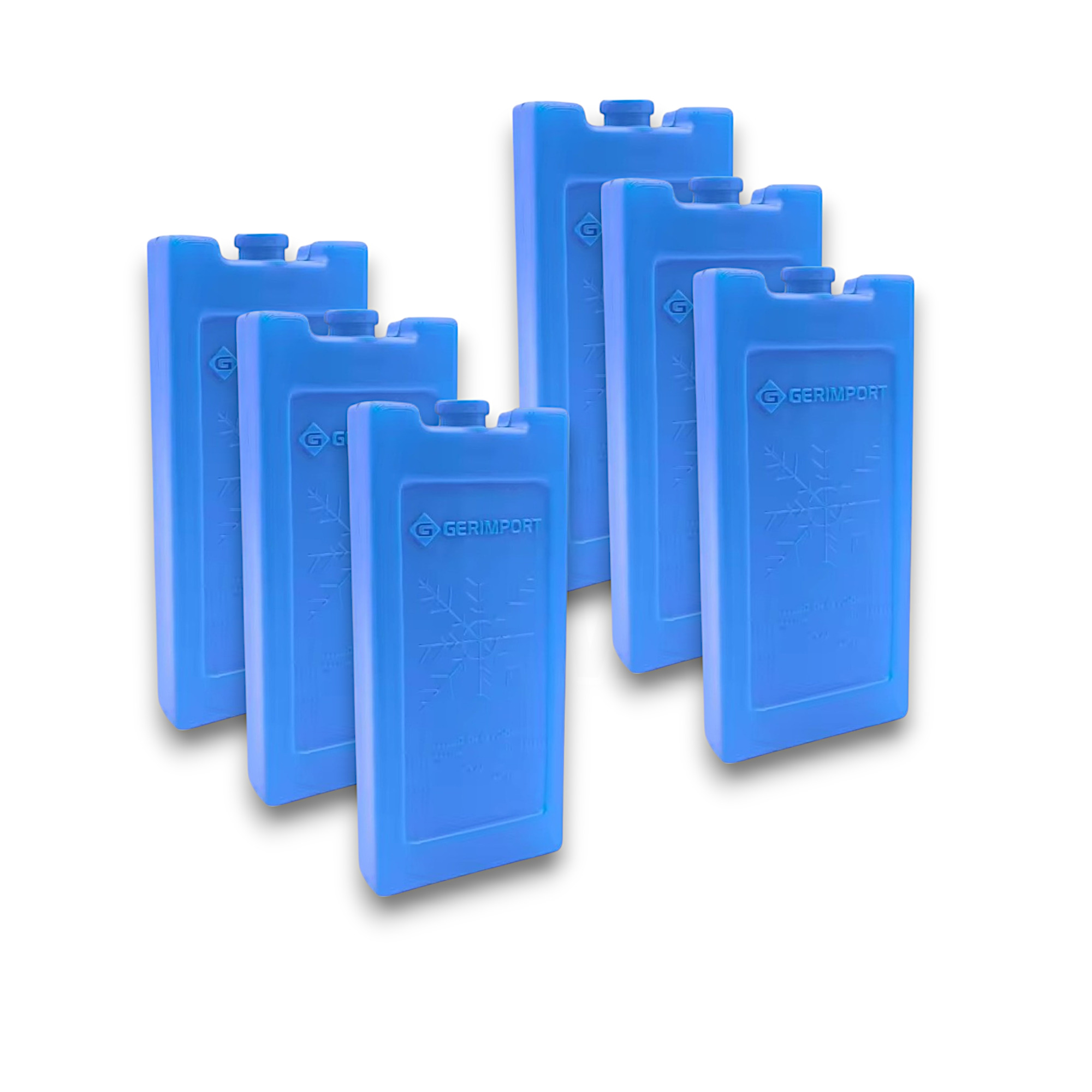Acumuladores de Hielo Portátil Pack | Karawan