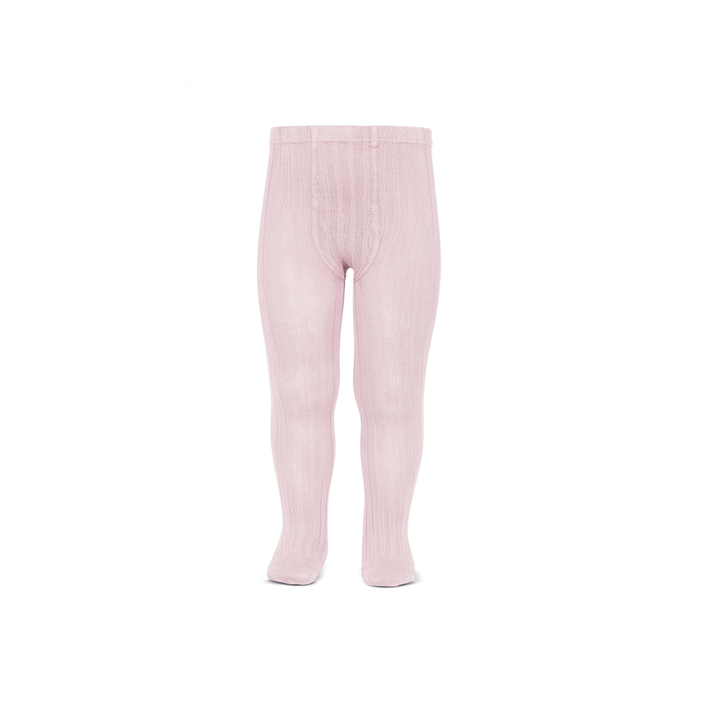 Leotardos Cóndor modelo 2016/1 Leotardo Canalé en color Rosa