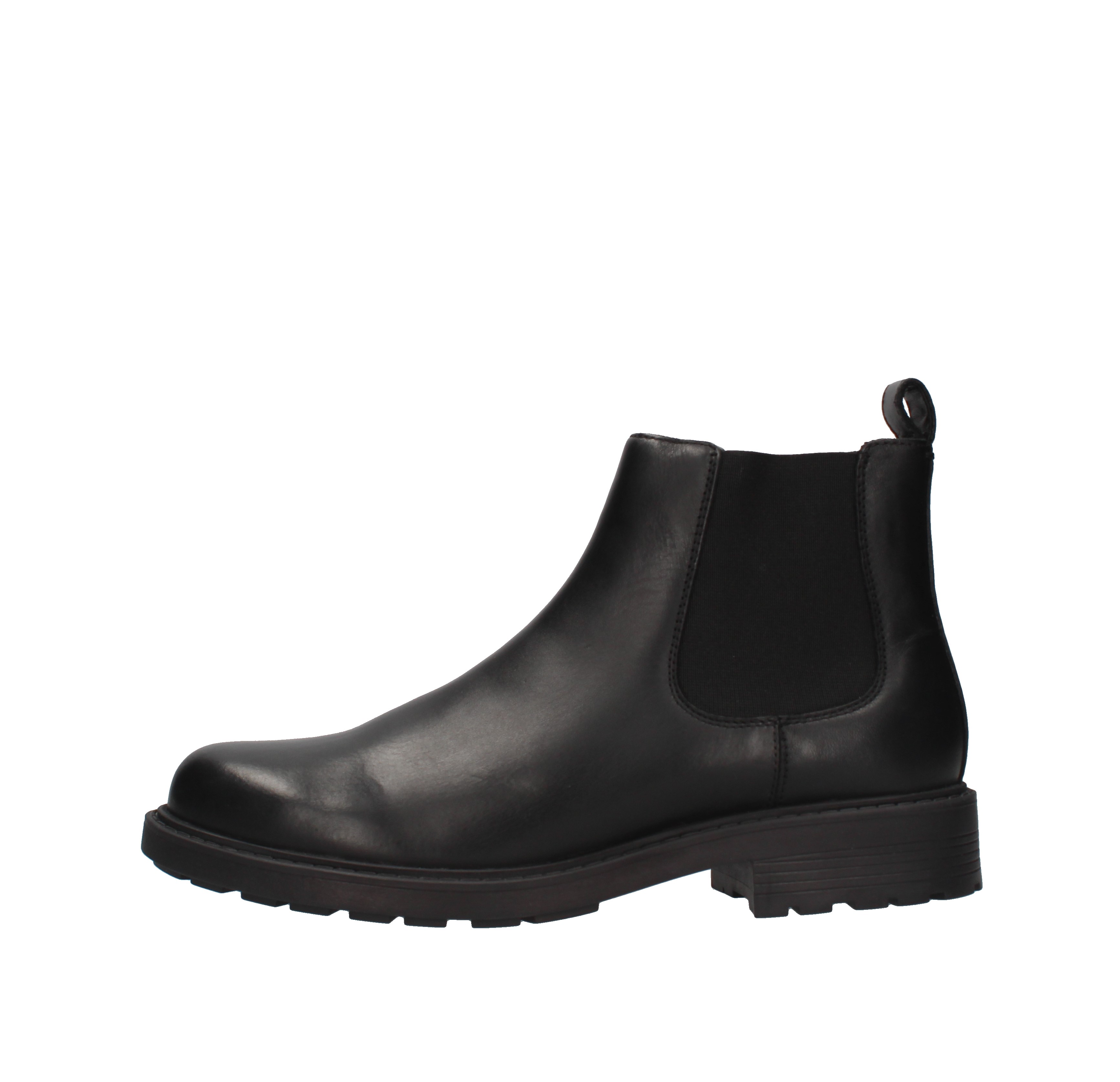 ORINOCO 2 LANE Clarks - Beatles Black