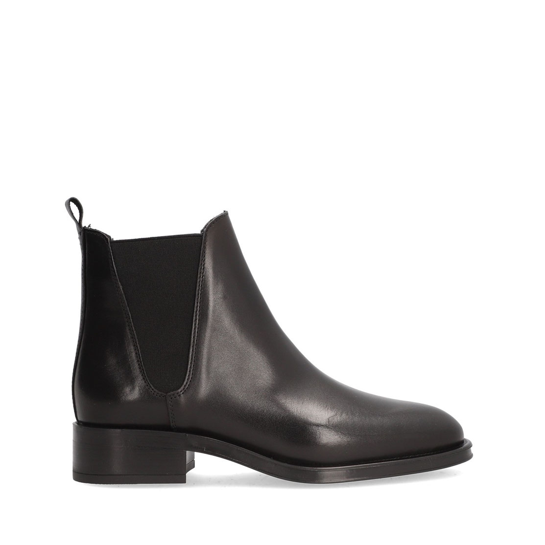 ALPE BOTIN CHEALSE PIEL NEGRO