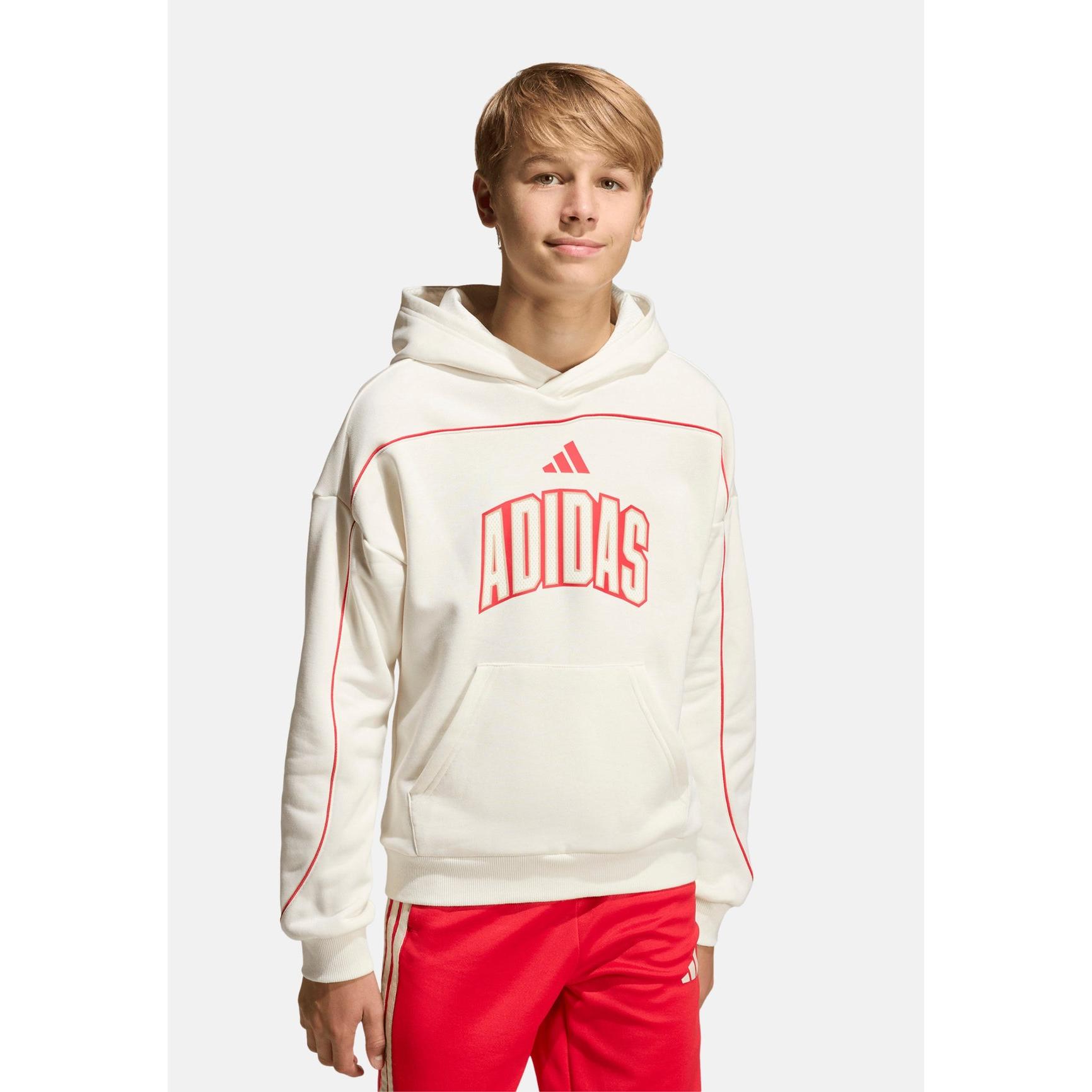 Adidas Sudaderas modelo KD3437 en color Blanco
