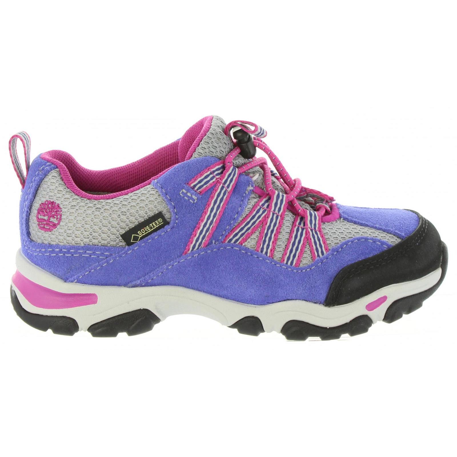 Girls and boys sneakers timberland a1qgq trail