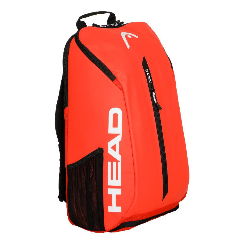 Head Tour 25L Naranja Mochila Modelo TOUR BACKPACK 25L